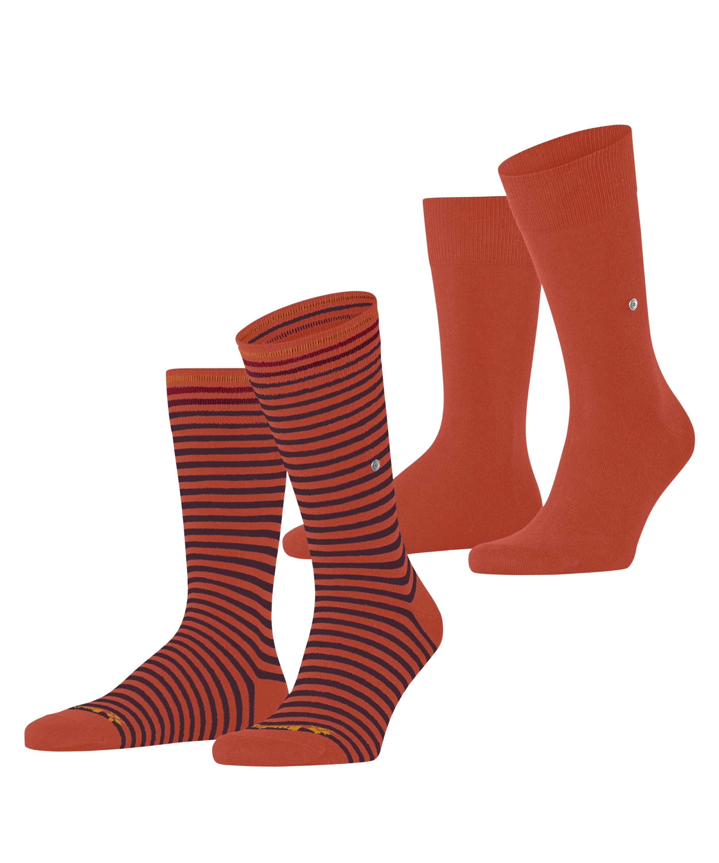 Burlington Socken Everyday Stripe 2-Pack (2-Paar) günstig online kaufen
