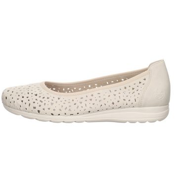 Rieker Ballerina Flats Bequem Synthetik uni Ballerina Synthetik