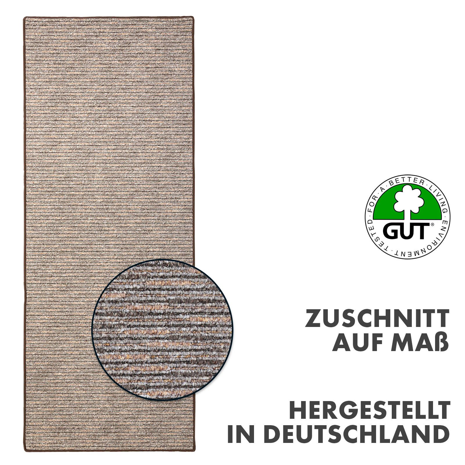 Kubus Teppich auf Maß Genf, Moderner günstig online kaufen