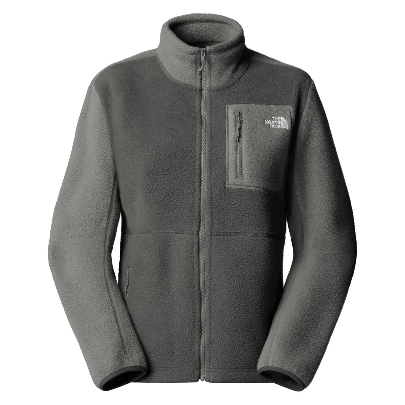 The North Face Fleecejacke Yumiori Full Zip aus kuschelig weichem Teddyfleece
