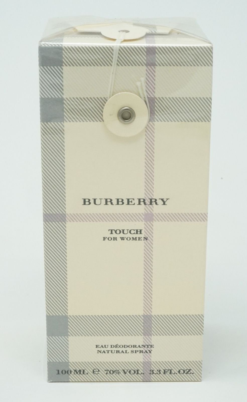 Burberry Spray 100ml Körperspray BURBERRY Women For Deodorant Touch