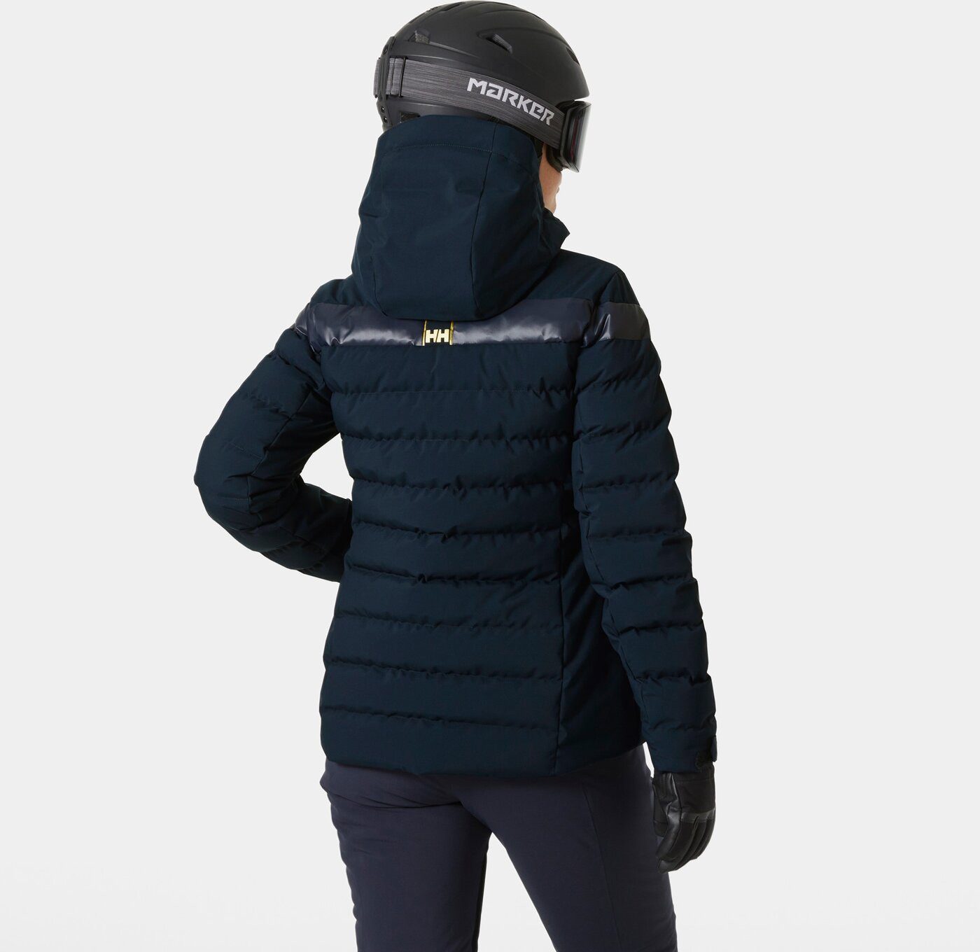 Helly Hansen Funktionsjacke W IMPERIAL PUFFY JACKET NAVY