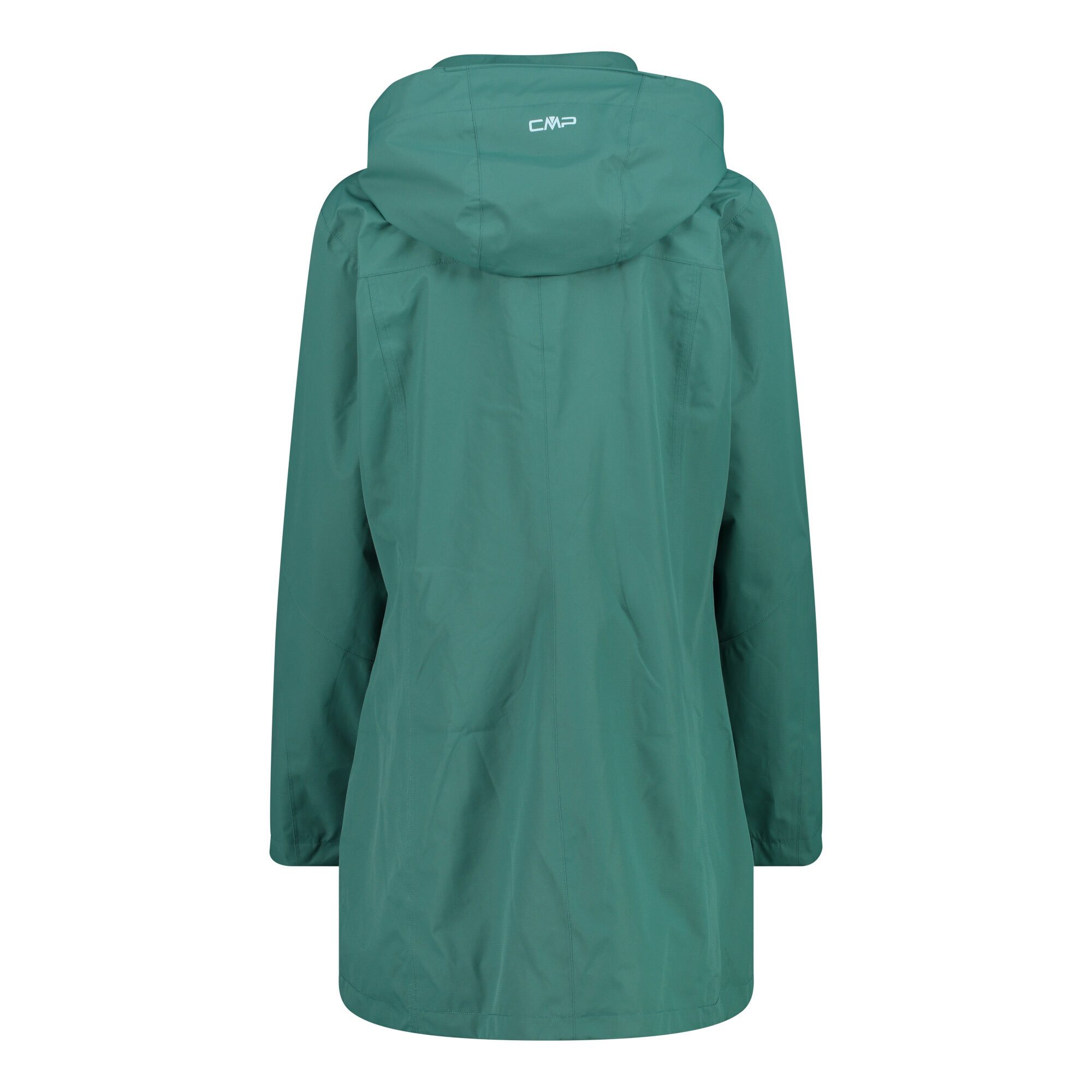 CMP Regenjacke CMP Damen Regenjacke Woman Rain Jacket Button Hood 39X6646 günstig online kaufen