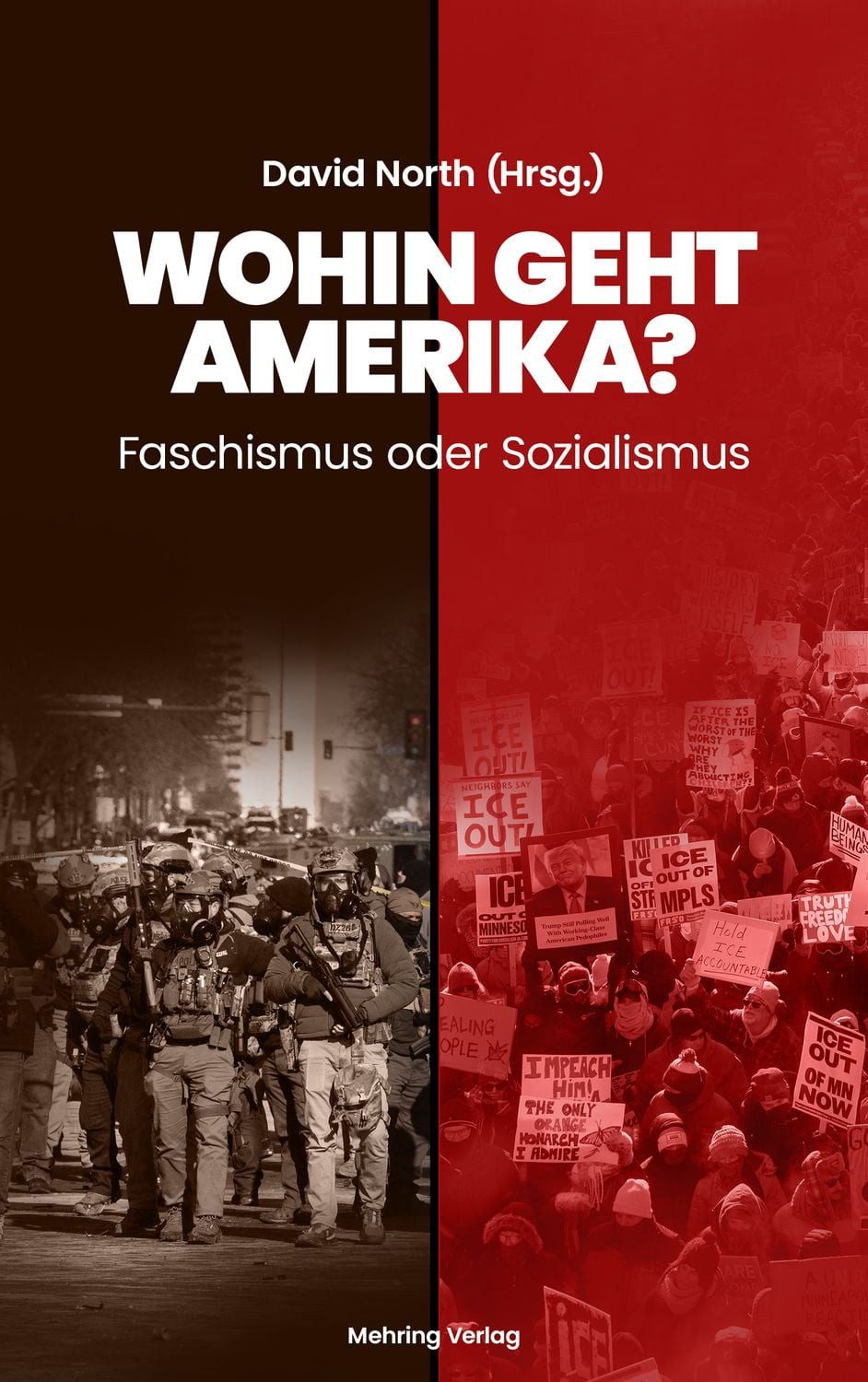 Wohin geht Amerika? / diverse