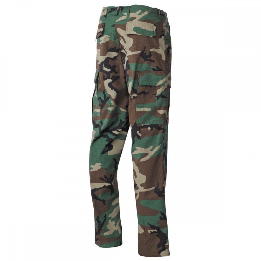 MFH Cargohose Klassische US Army Hose in Rip Stop - Kampfhose günstig online kaufen