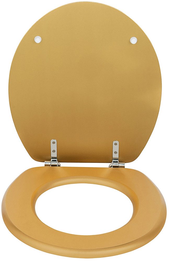 WENKO WC-Sitz Modell Aldeno, aus MDF günstig online kaufen