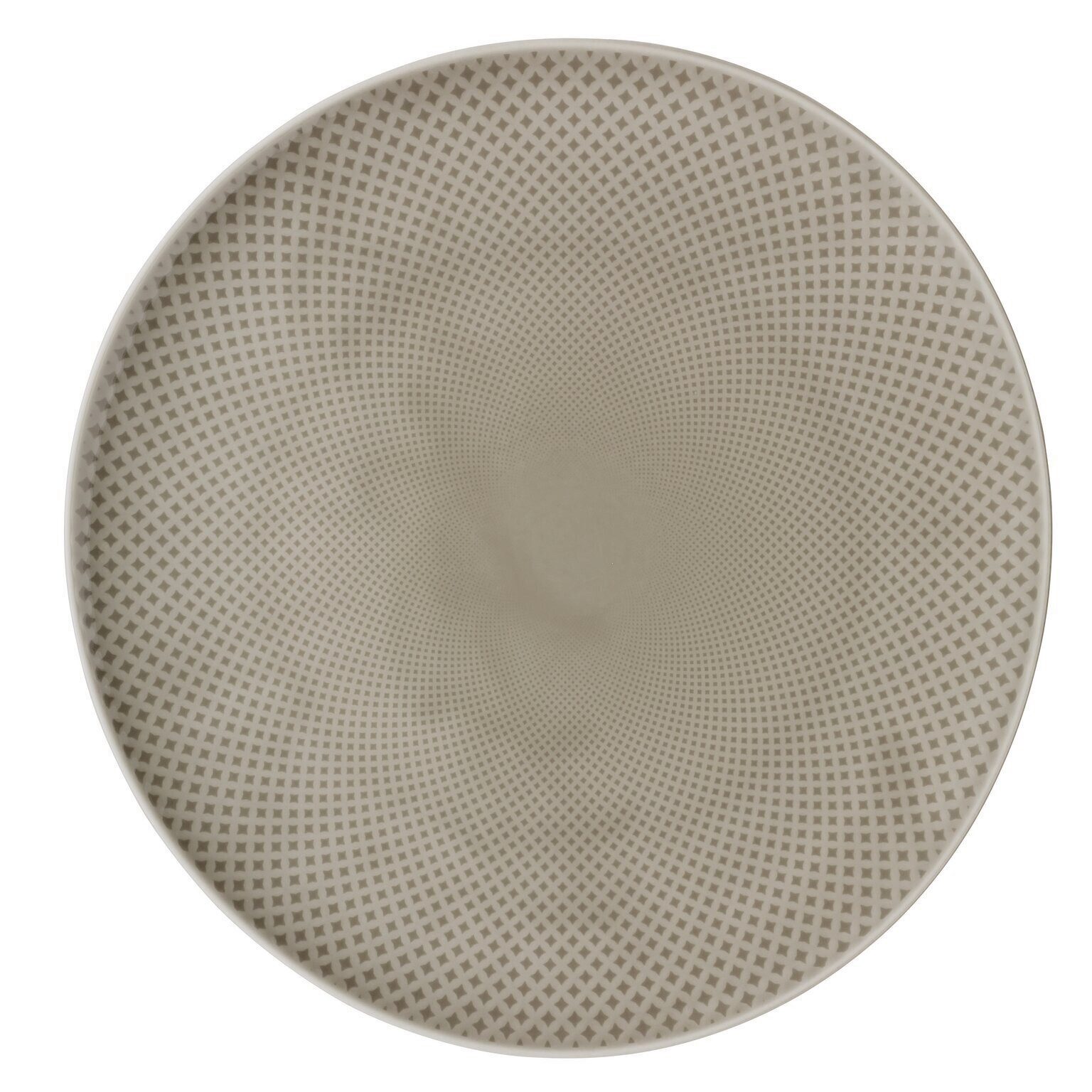 Rosenthal Teller Rosenthal Junto Teller Flach, Porzellan