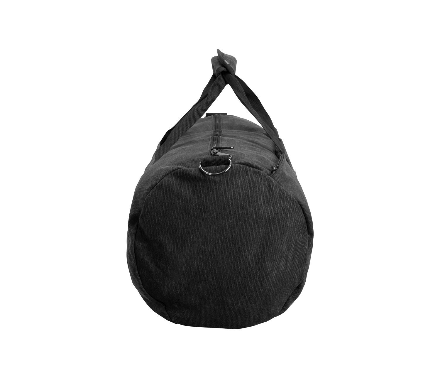 - Sporttasche, Canvas Duffel Grey Manufaktur13 Sporttasche Barrel Fassungsvermögen Bag, Dark 24L Bag