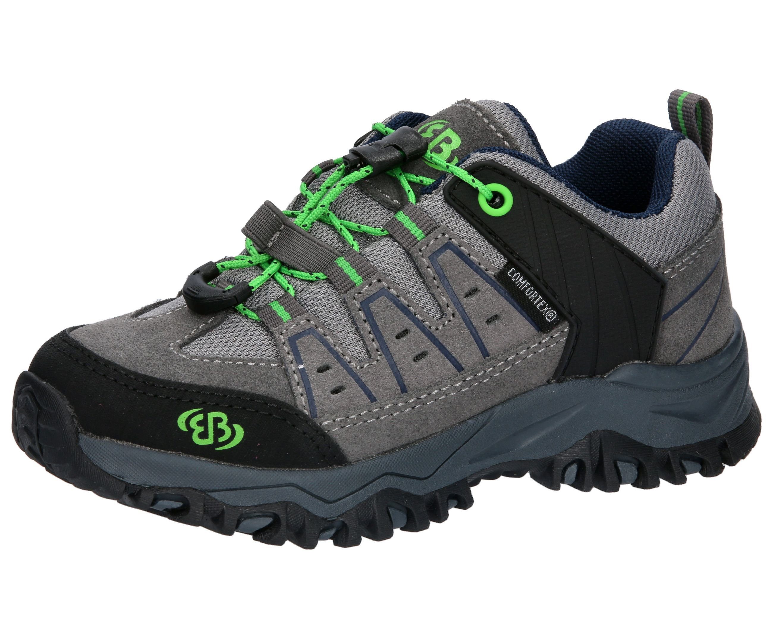 BRÜTTING Outdoorschuh Mount Pinos Kids Low Outdoorschuh