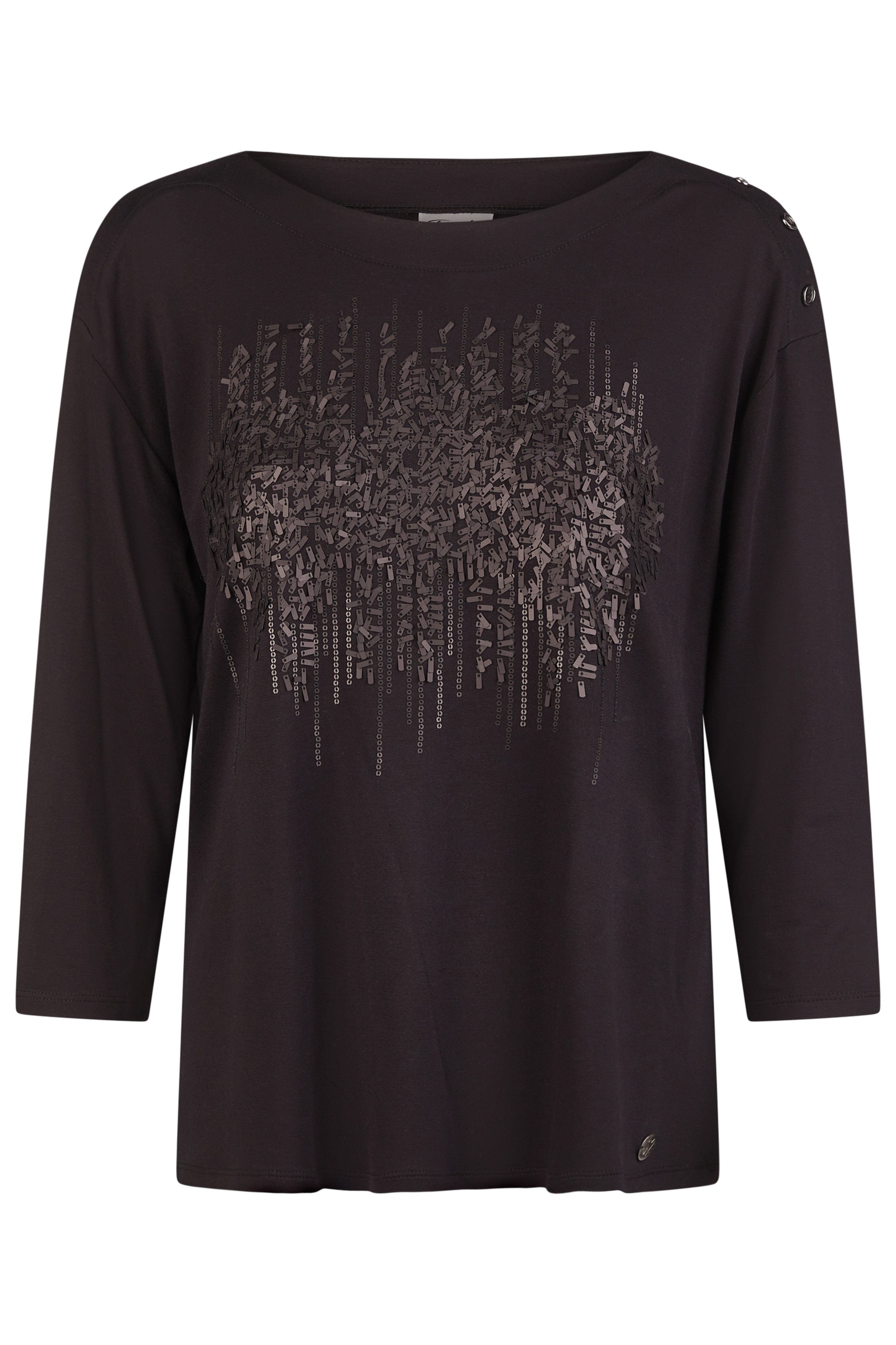 Barbara Lebek Langarmshirt T-Shirts