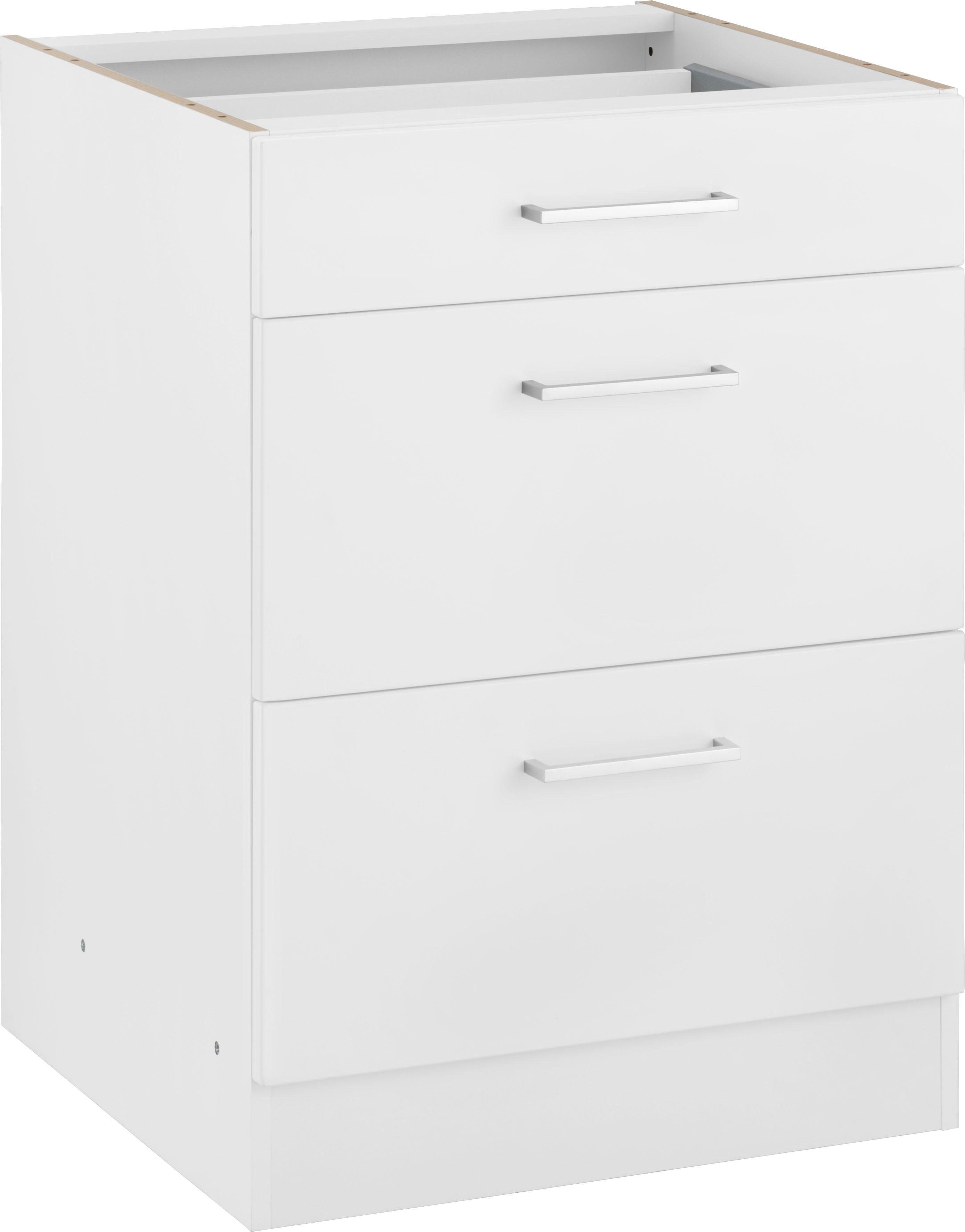 KOCHSTATION Unterschrank KS-Kehl ohne Arbeitsplatte