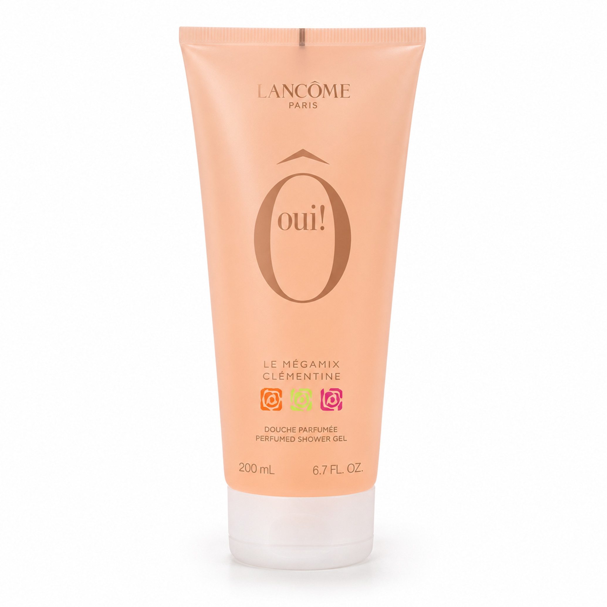 LANCOME Duschgel Lancome Oui le Megamix Clementine Sparkling Shower gel 200ml