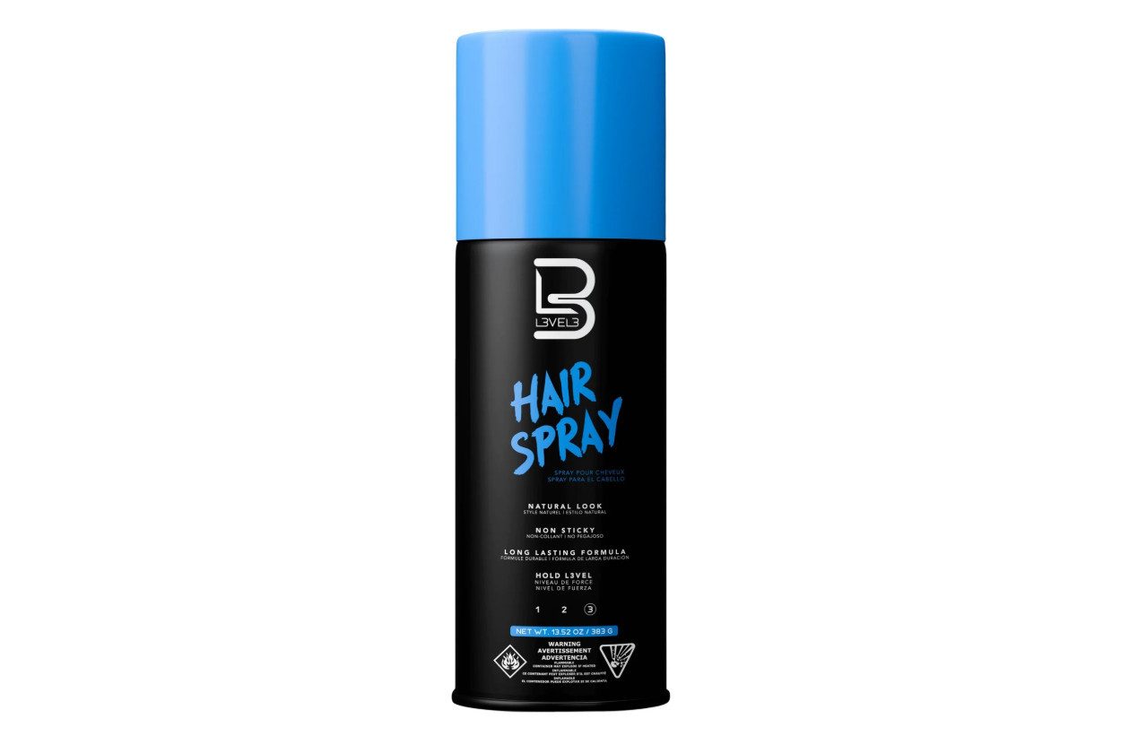 Haarspray L3VEL3 Hair Spray 100 ml