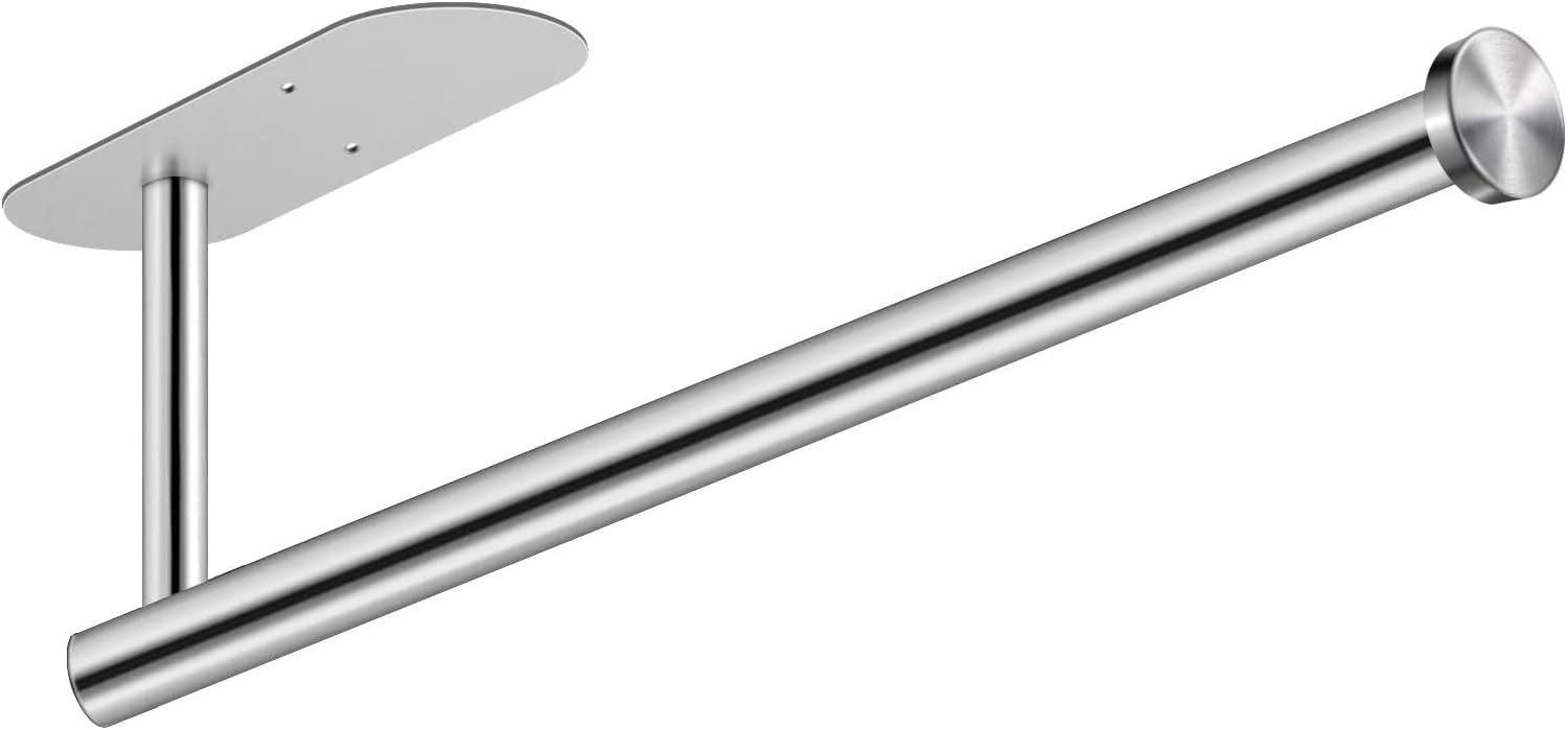 Sinoba Küchenrollenhalter Papierrollenhalter Küchenpapierhalter, Edelstahl, günstig online kaufen