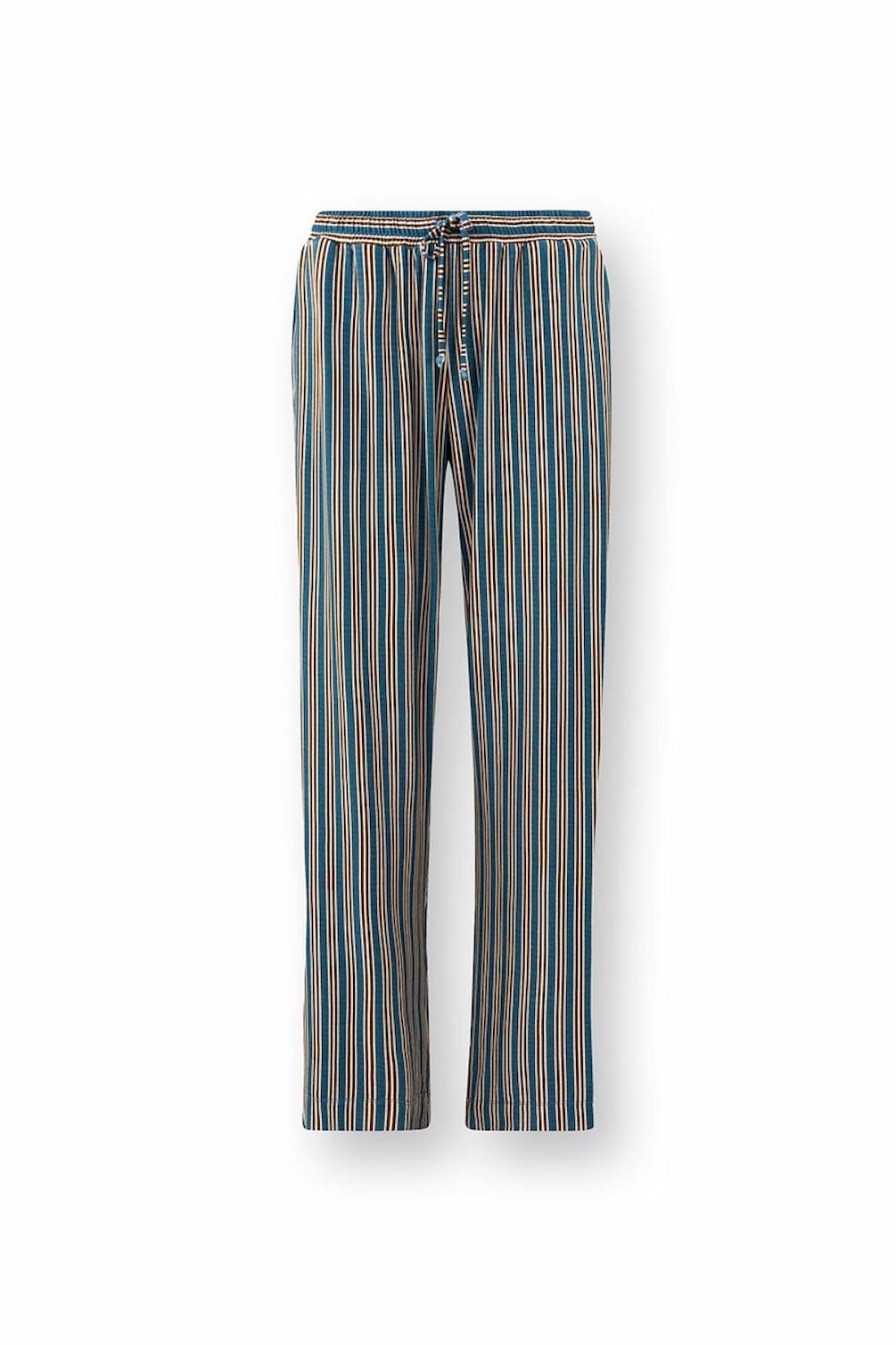 PiP Studio Homewearhose Lange Homewear Hose Kente Stripe