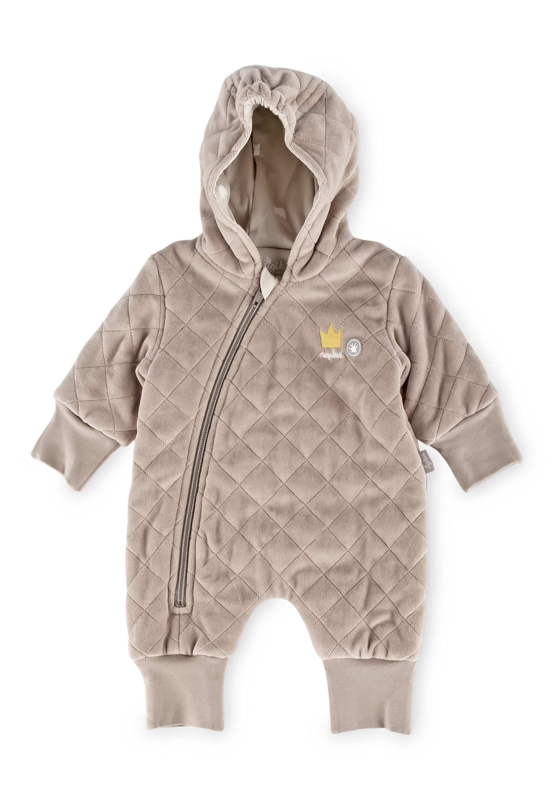 Nickioverall Nickioverall wattiert Classic Baby