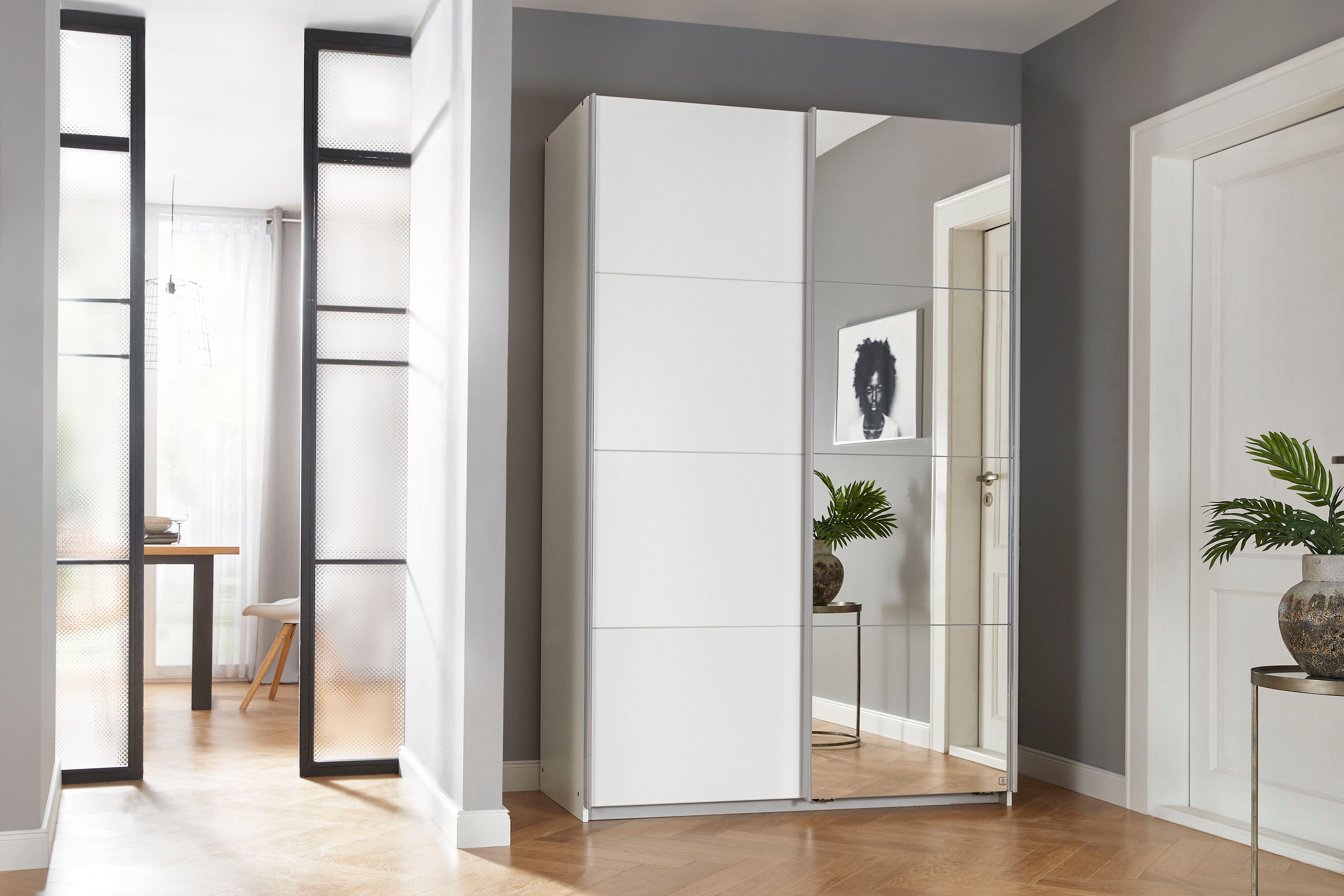 rauch Schwebetürenschrank Kleiderschrank Schrank Kinderzimmer Topselle SUBI günstig online kaufen