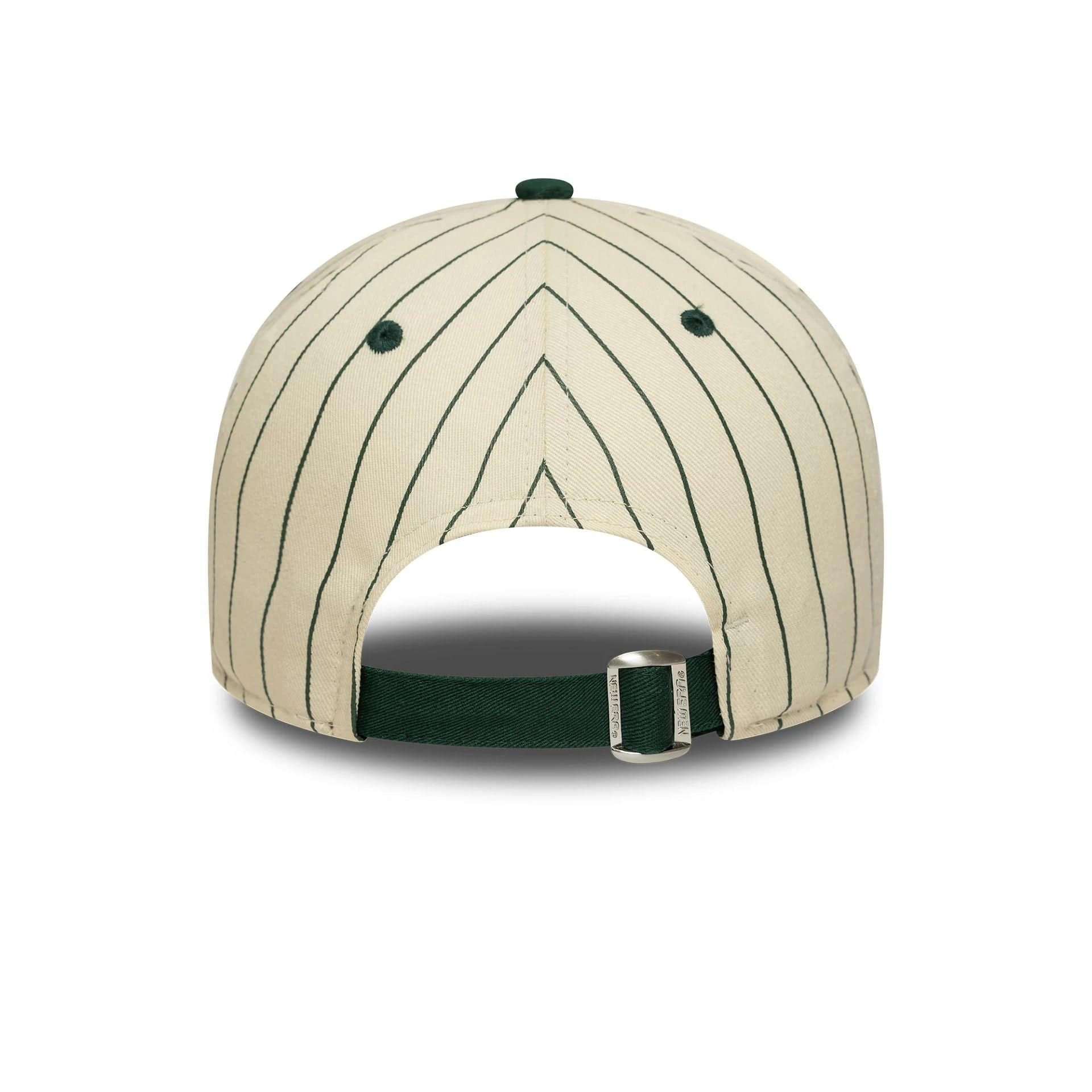New Era Baseball Cap 9TWENTY Oakland Athletics MLB Pinstripe