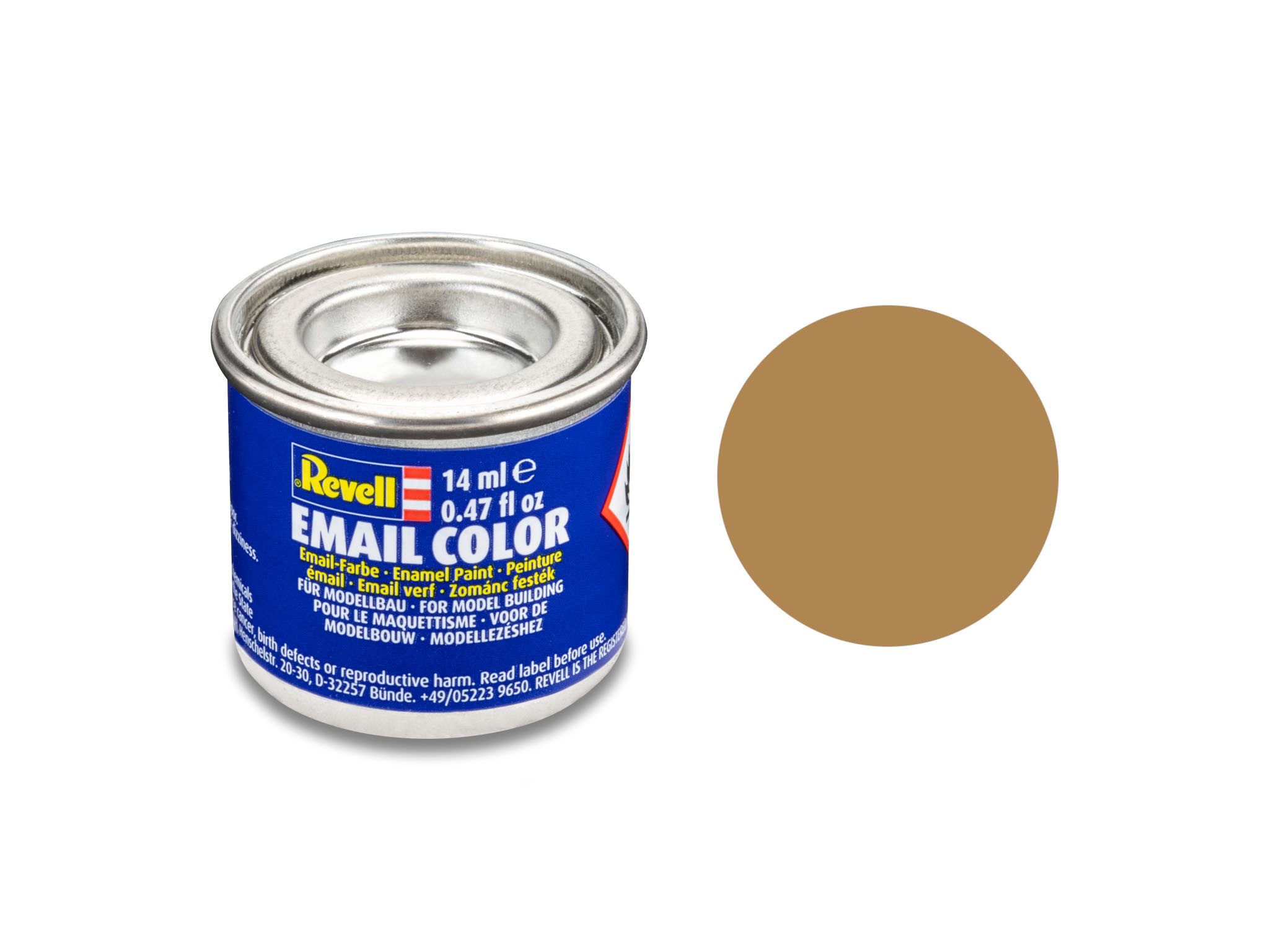 Revell® Modellbausatz Revell 32188 ocker, matt RAL 1011 14 ml-Dose