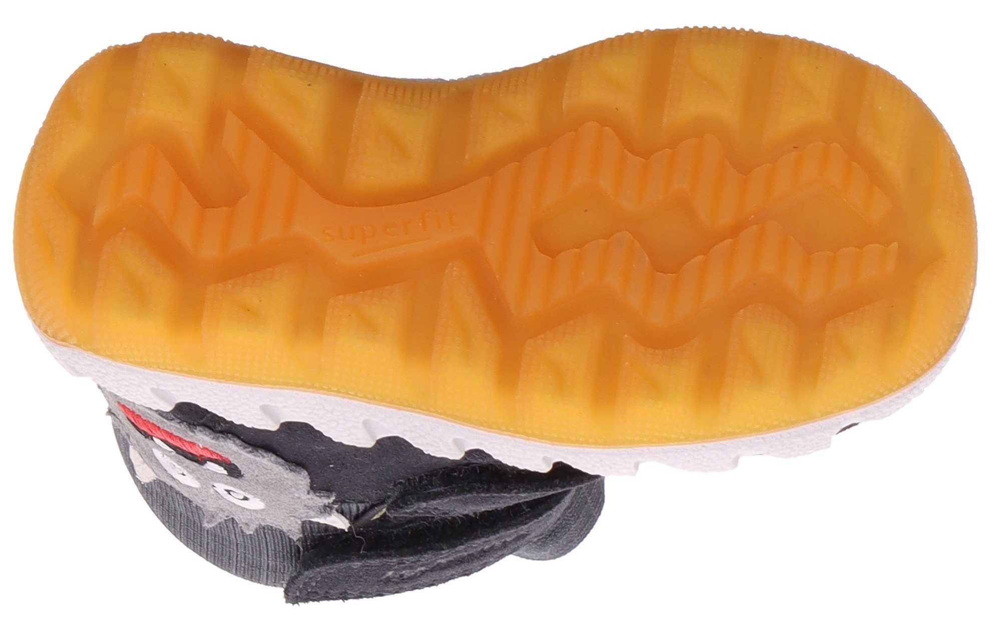 Superfit ICEBIRD WMS: mittel Winterboots Winterstiefel mit 2 Klettverschlüssen, Größenschablone zum Download