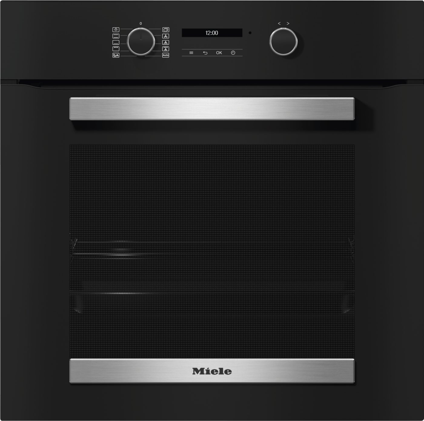 Miele Backofen H 2467 B Active, mit Vollauszug, PerfectClean, Per WLAN vernetzbar und FlexiClip-Vollauszug