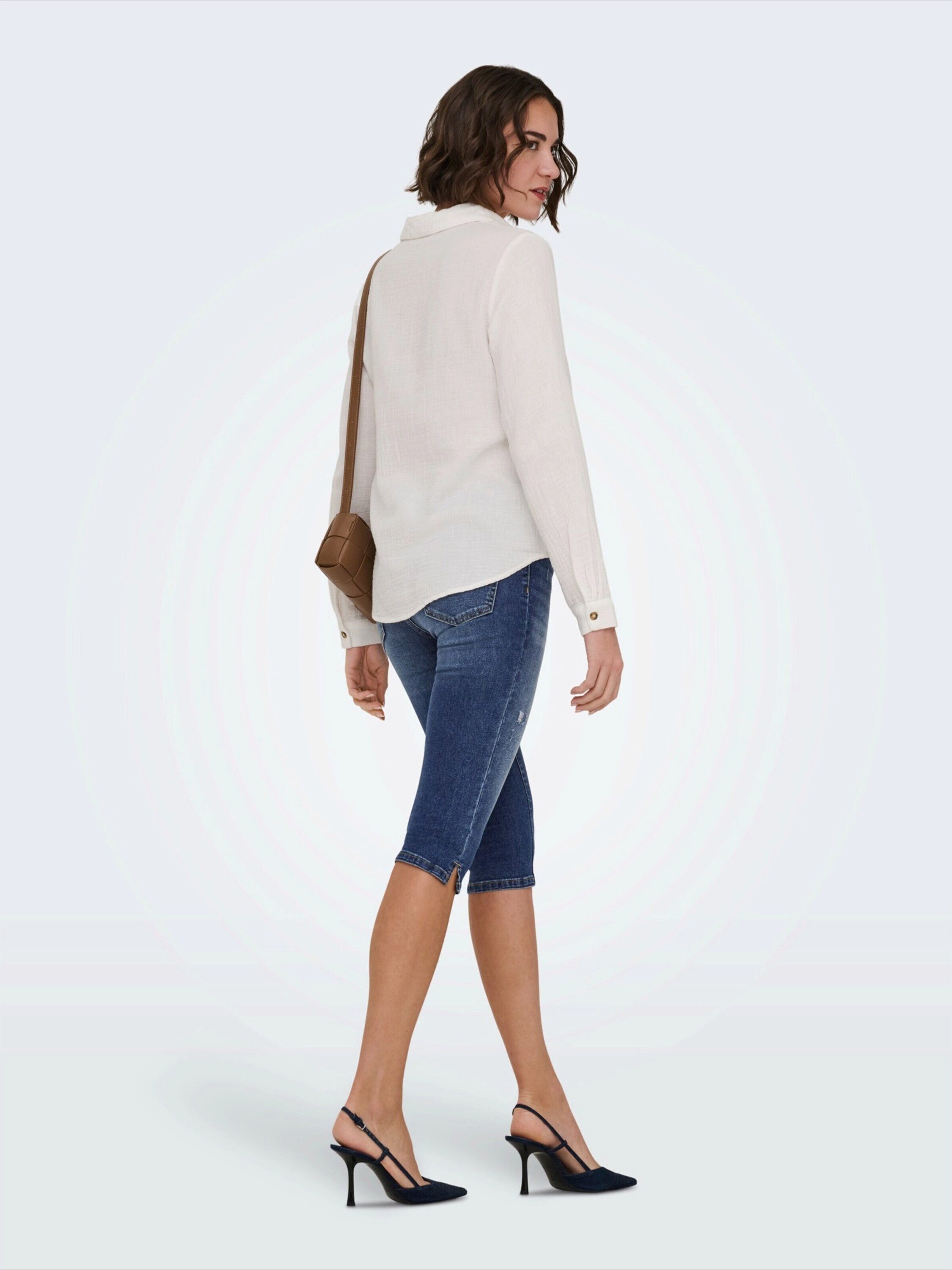 ONLY Jeansshorts ONLWAUW (1-tlg) Weiteres Detail