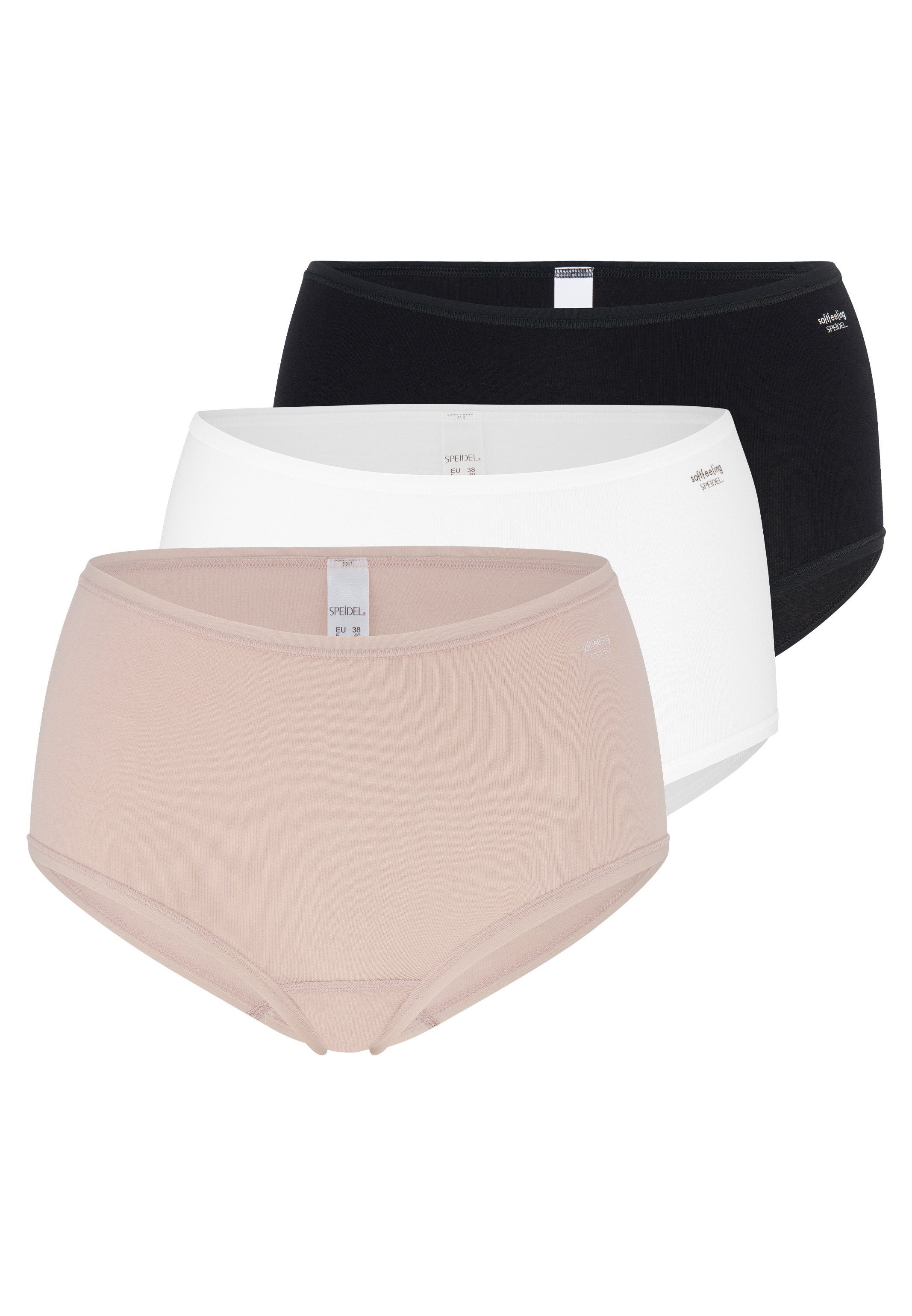 Schwarz / Weiß / Beige - SWS