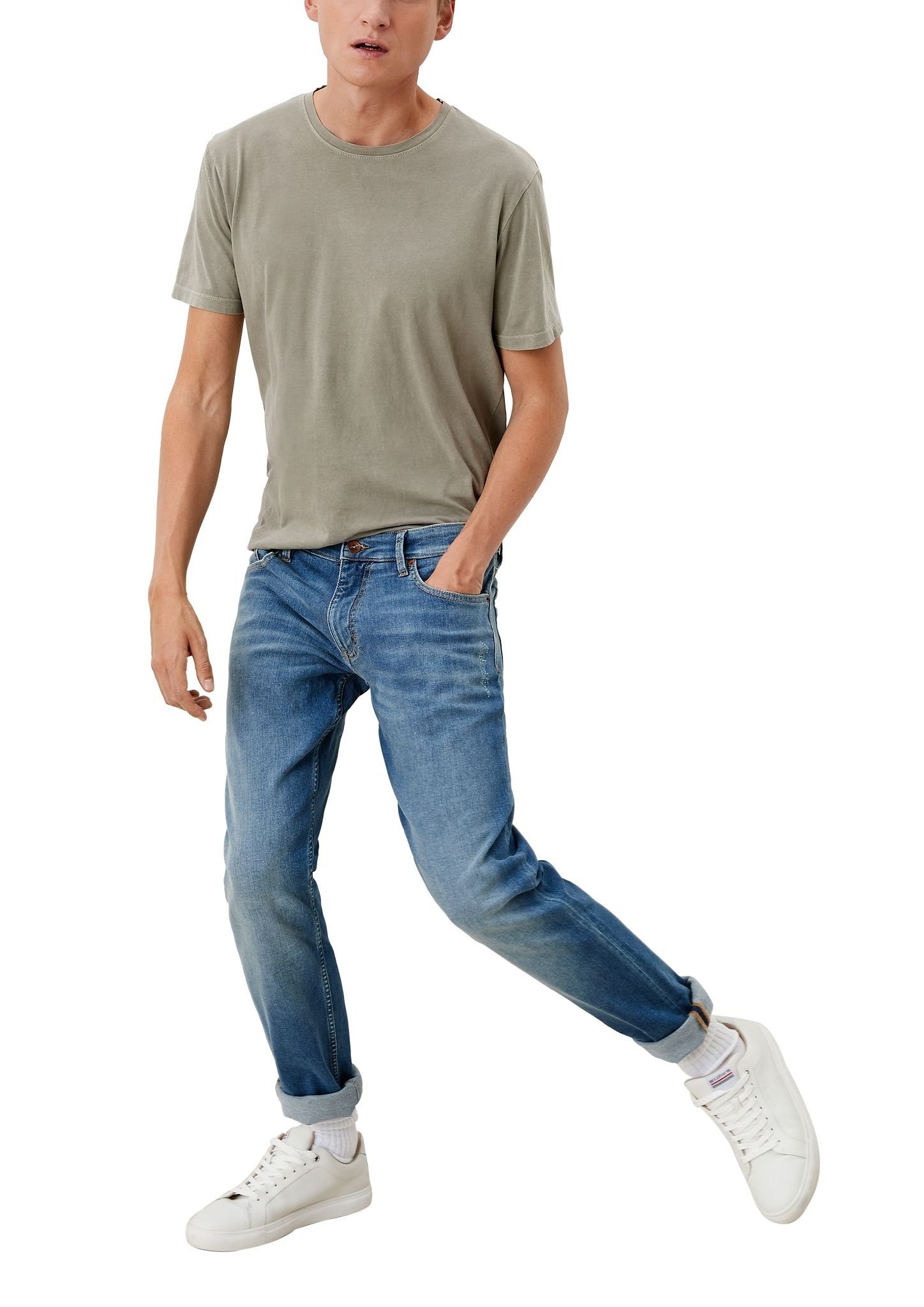 QS 5-Pocket-Jeans