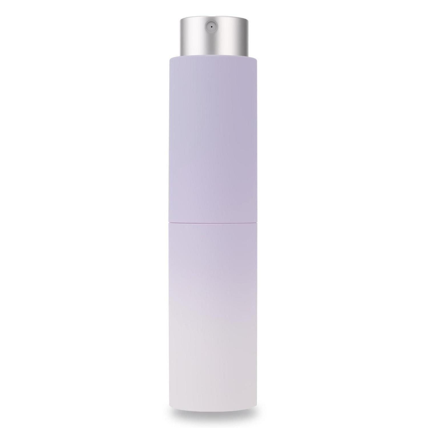 LuxusKollektion Parfümzerstäuber Parfümzerstäuber Nachfüllbar Lila 8ml