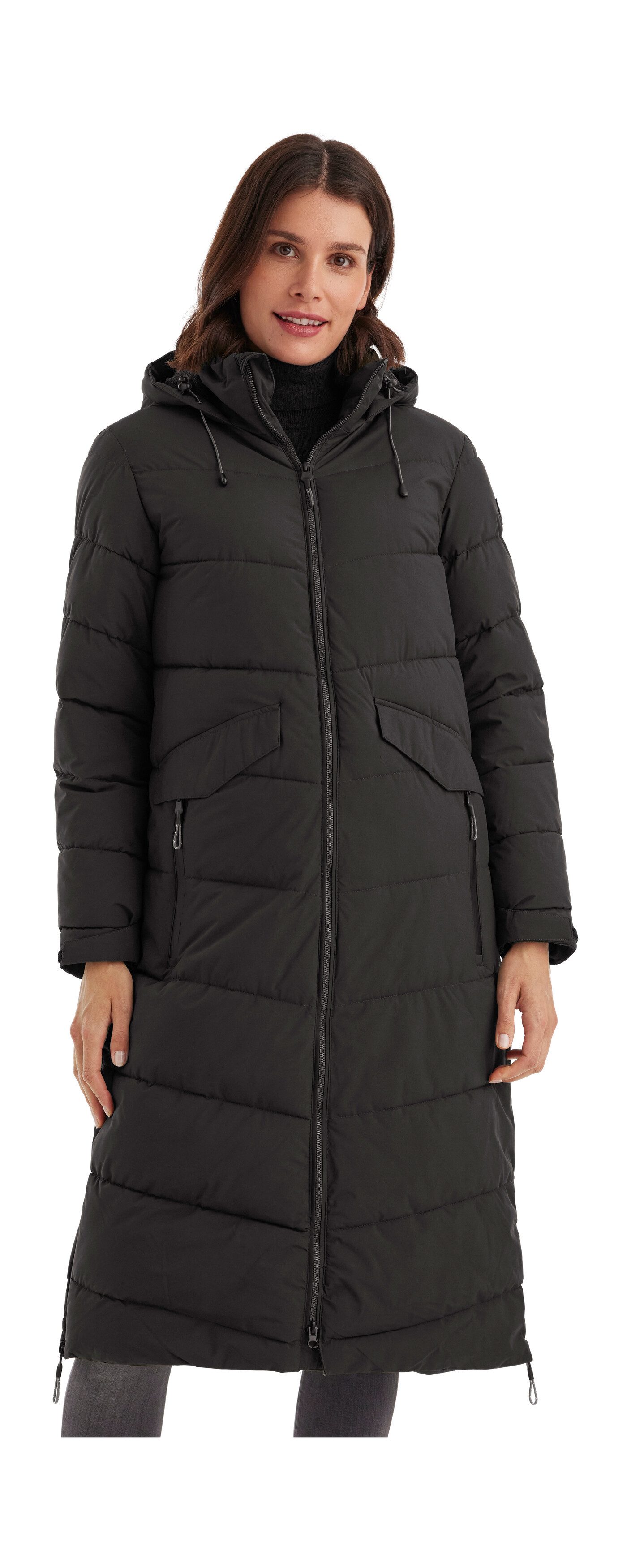 Killtec Steppmantel KOW 62 WMN QLTD CT Wasser- und windabweisender Mantel m günstig online kaufen