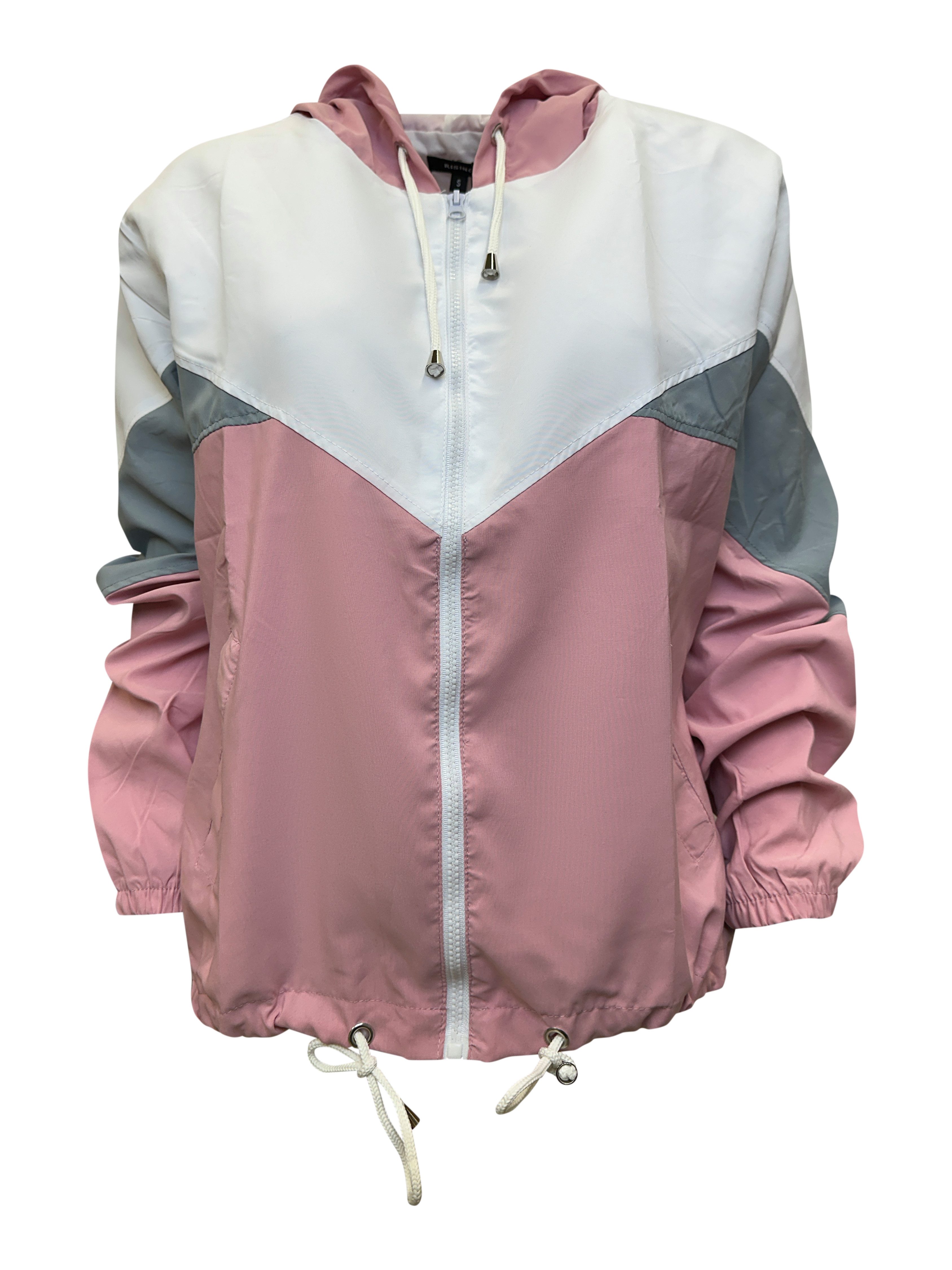 Worldclassca Windbreaker Worldclassca Damen Windbreaker Festival Jacke 90s günstig online kaufen