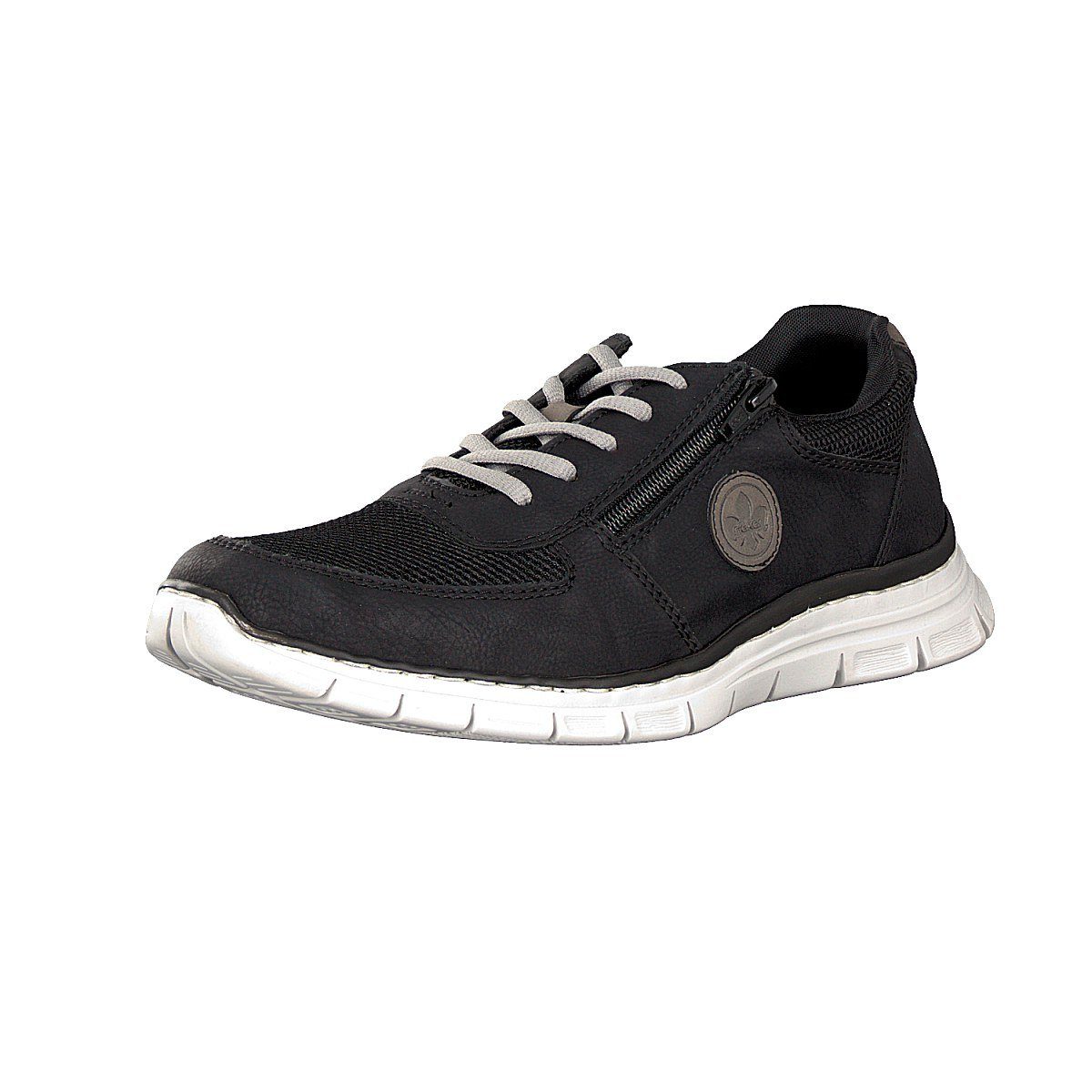 Rieker Rieker Herren Sneaker schwarz Sneaker