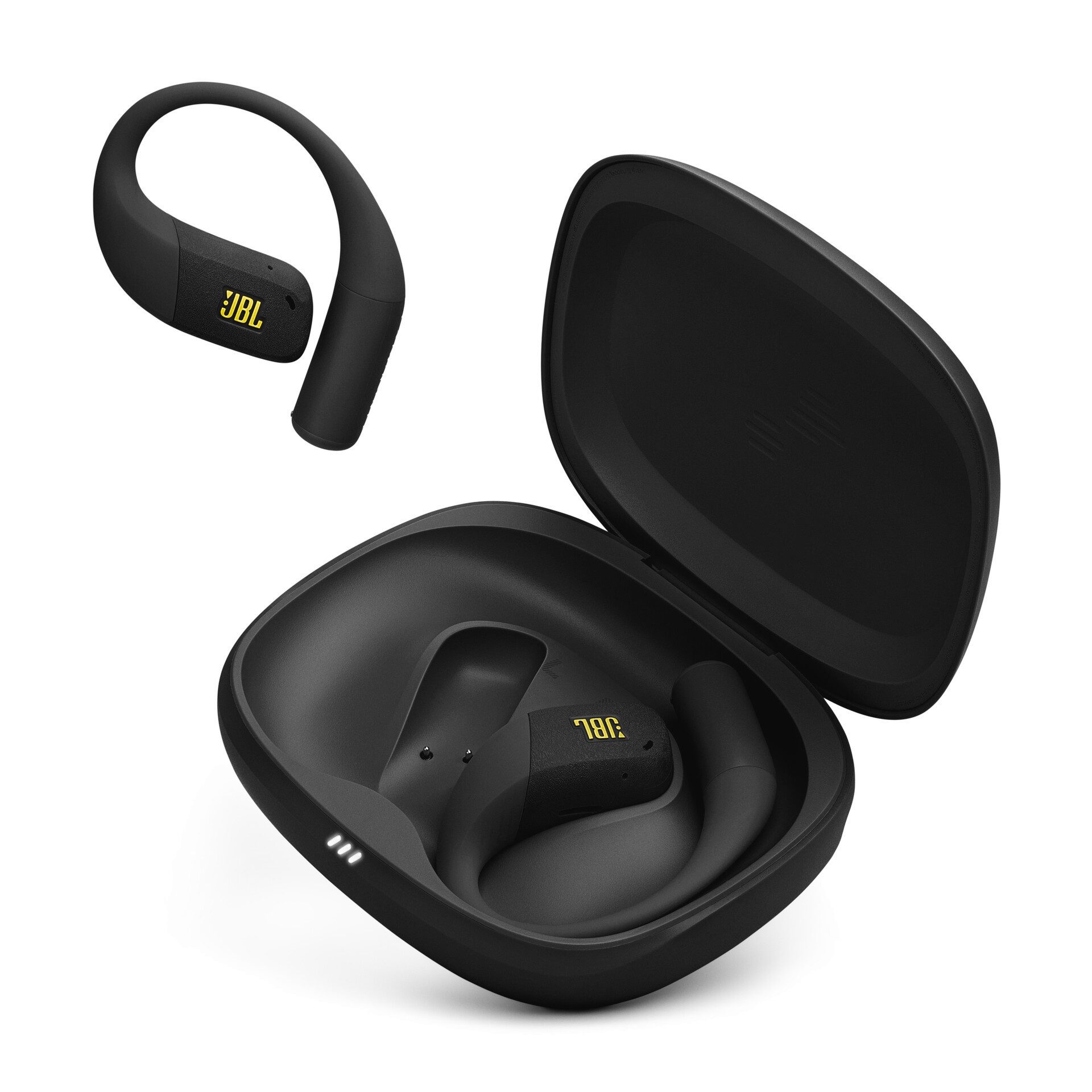 JBL Endurance Zone True Wireless Open-Ear Sport Headphones Open-Ear-Kopfhörer (Freisprechfunktion, True Wireless, A2DP Bluetooth)