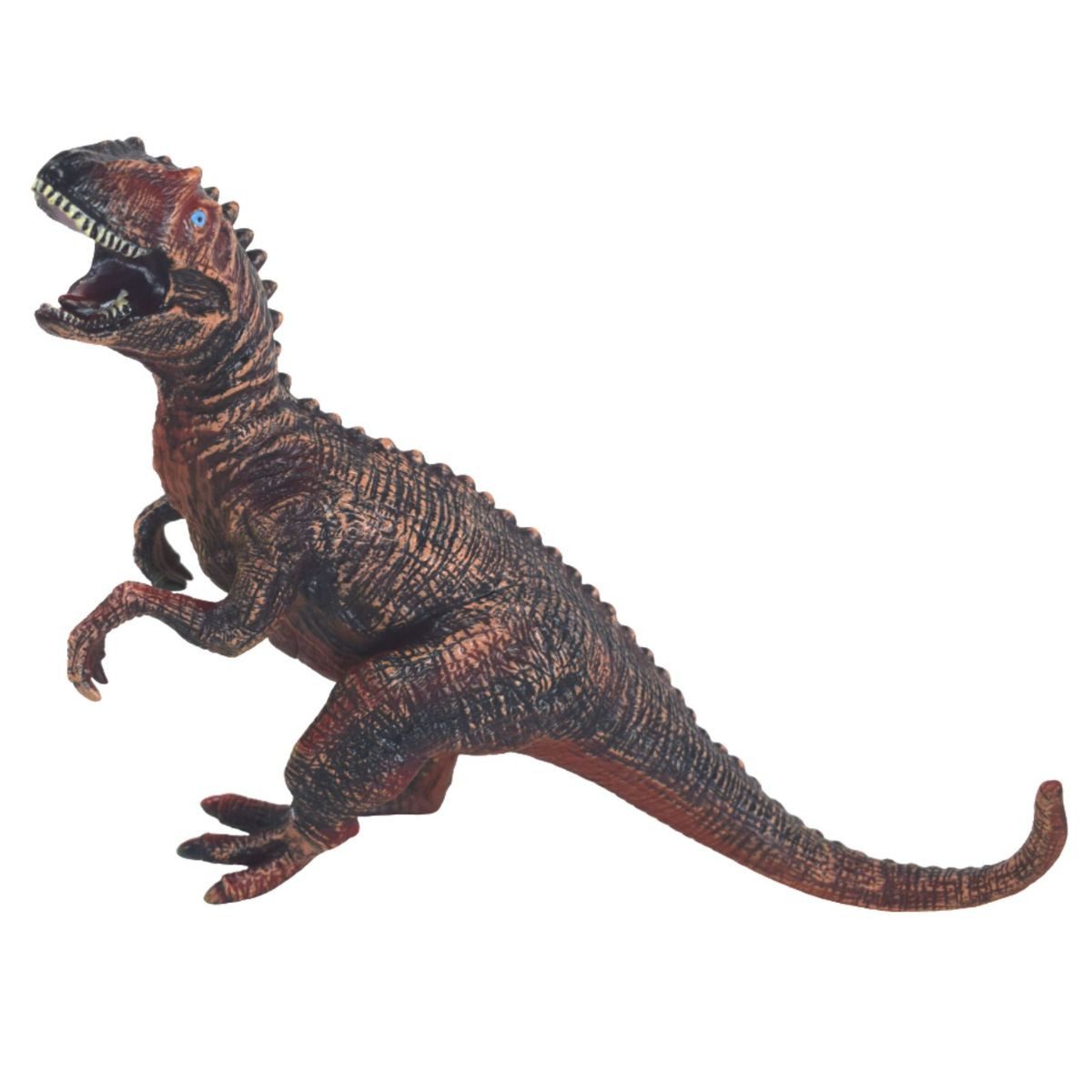 Krüger & Gregoriades Spielfigur Detaillierter Dinosaurier Fleisch & Pflanze günstig online kaufen