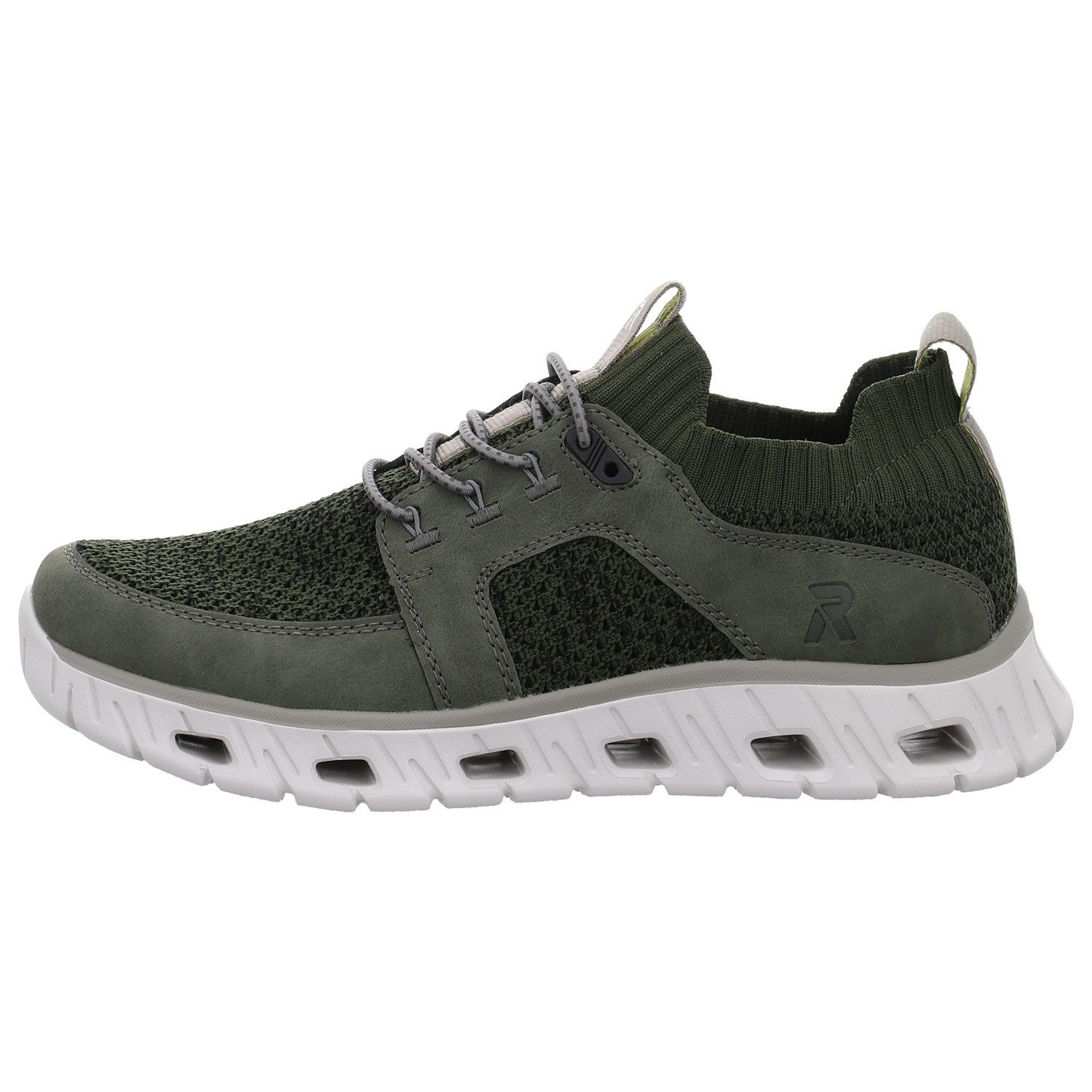 Rieker FSK Herren Halbschuhe Slipper günstig online kaufen