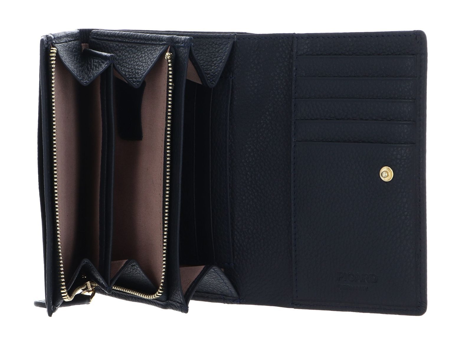 Picard Geldbörse Wallet, aus echtem Rindsleder günstig online kaufen