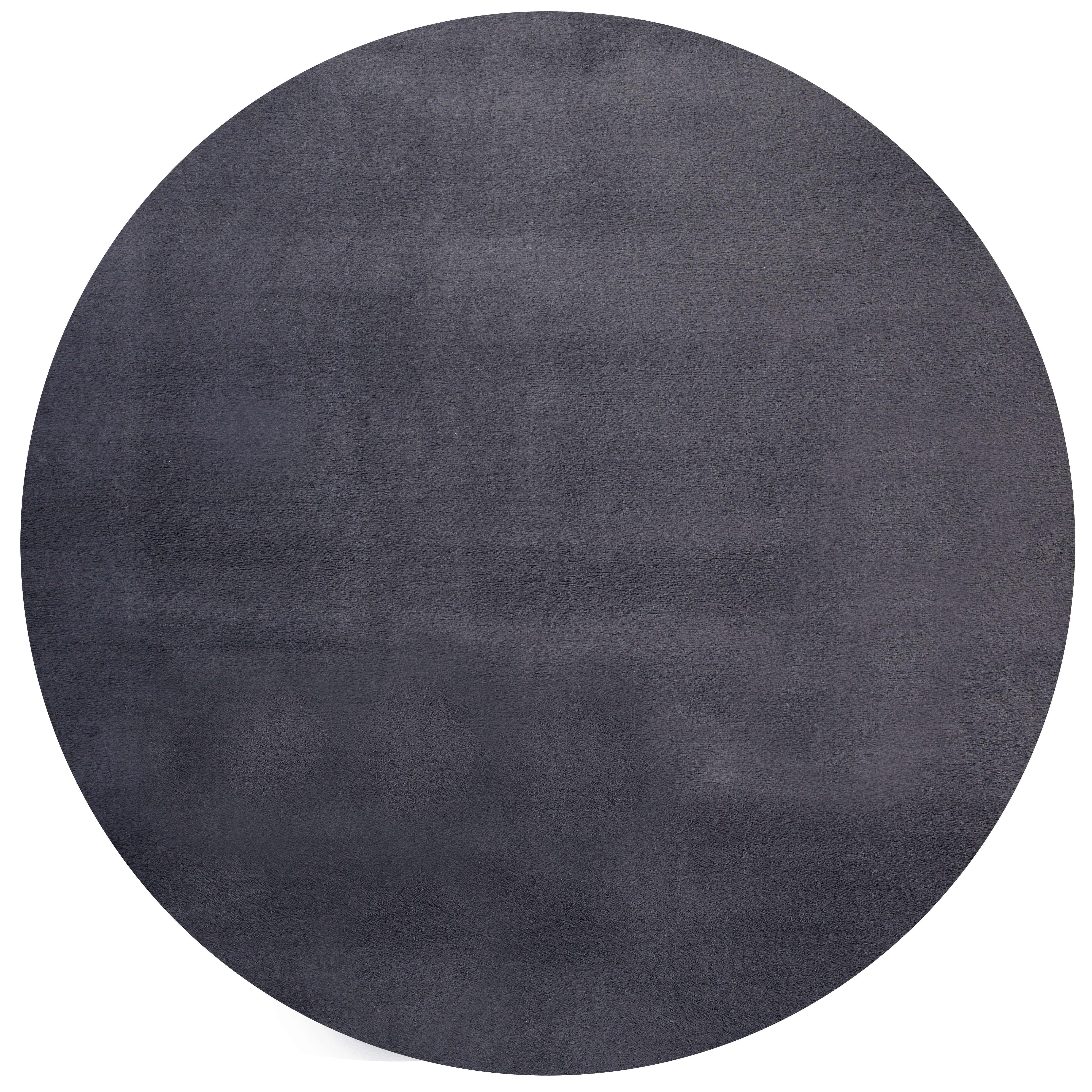the carpet Teppich Cosy, rund, Höhe: günstig online kaufen