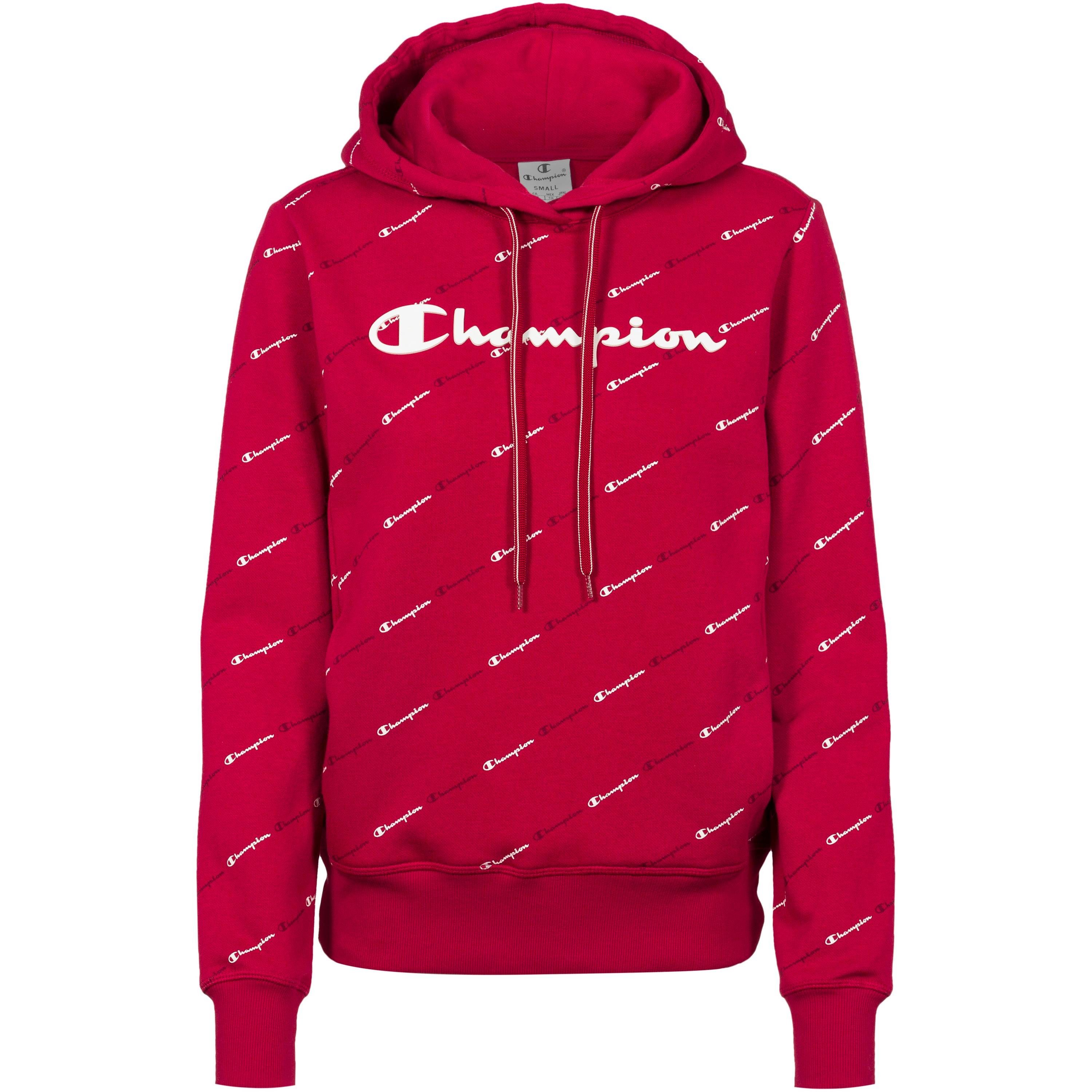 Champion Kapuzenpullover, Verstellbare Kapuze online kaufen Nike Sportswear W Hoodie Damen weißgold im Online Shop von