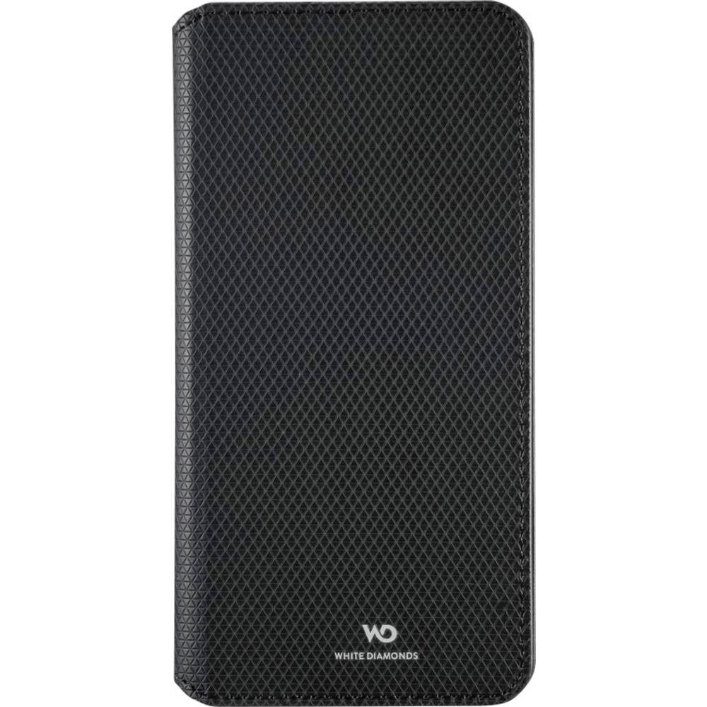 White Diamonds Handyhülle Slim Folio Booklet Samsung Galaxy S26 Schwarz 232433