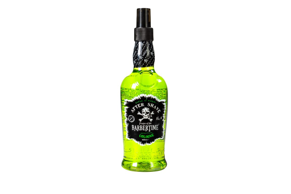 BARBERTIME After-Shave After Shave Cologne 400ml Potion Of Morgan