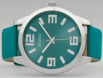 OOZOO Quarzuhr C10676, Armbanduhr, Damenuhr
