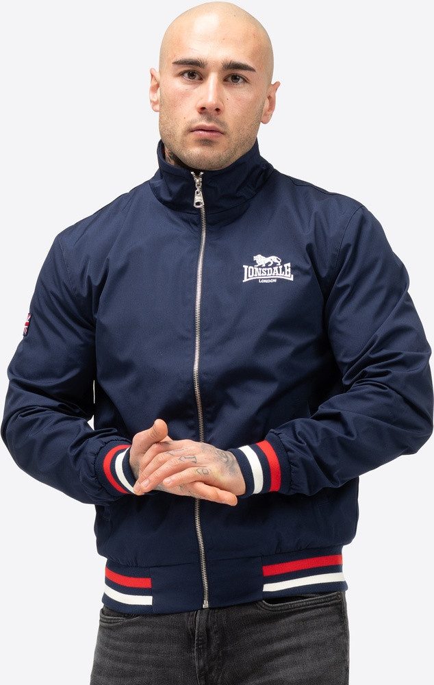 Lonsdale Kurzjacke Newdigate Jacke Schmale Passform günstig online kaufen