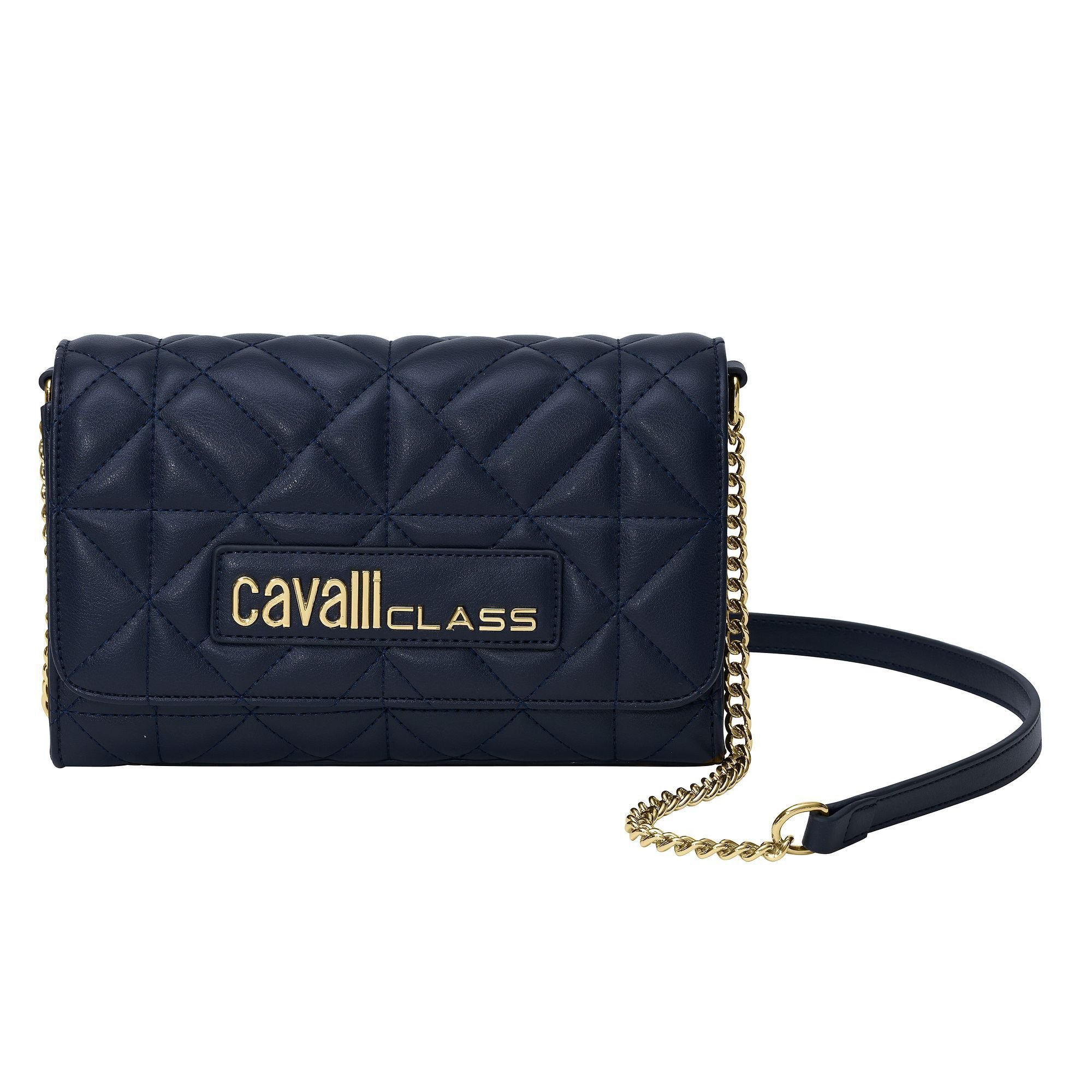 Cavalli Class Schultertasche Carlotta, Polyurethan