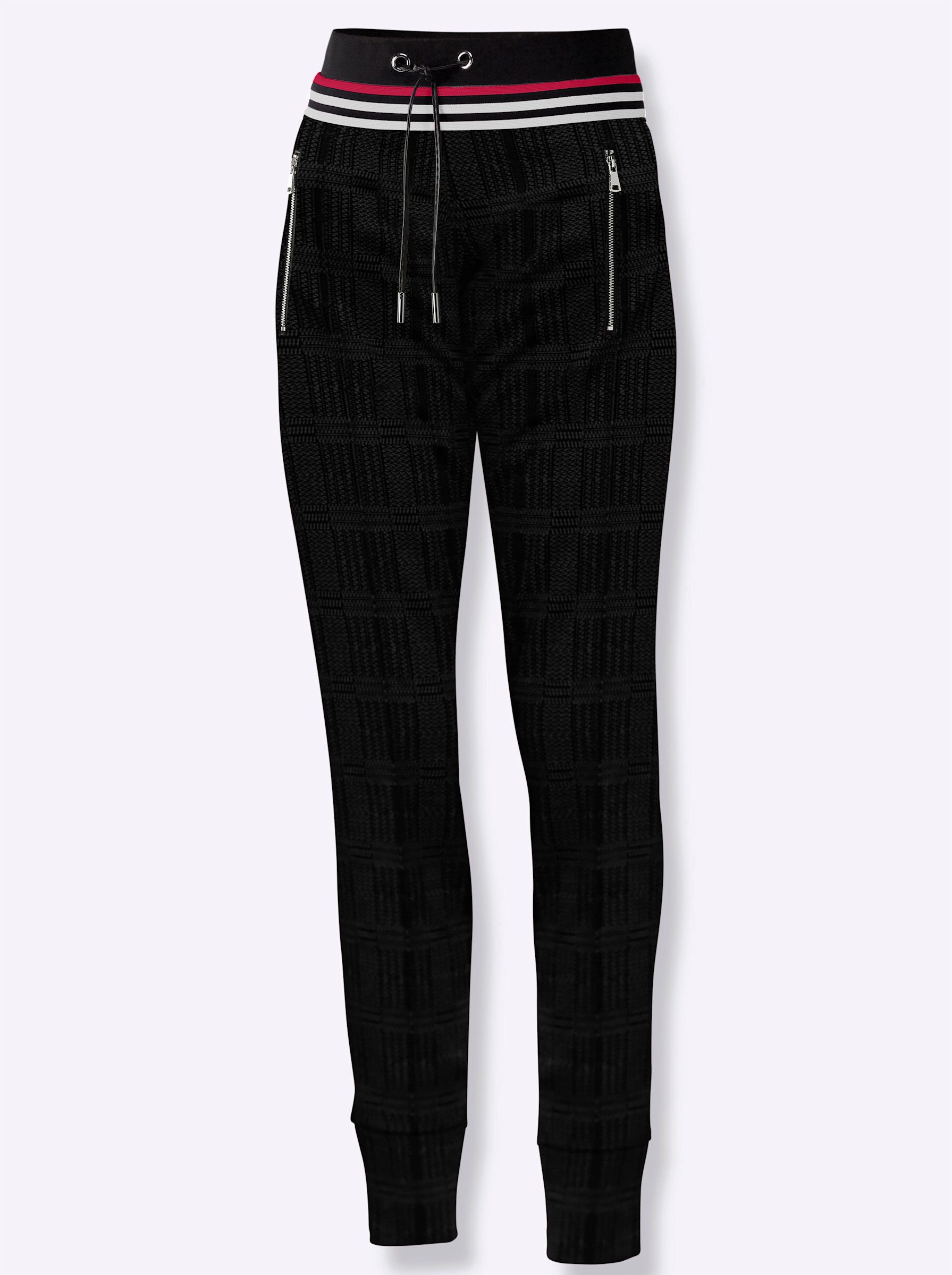 Jerseyhose Jersey-Hose komfortabel
