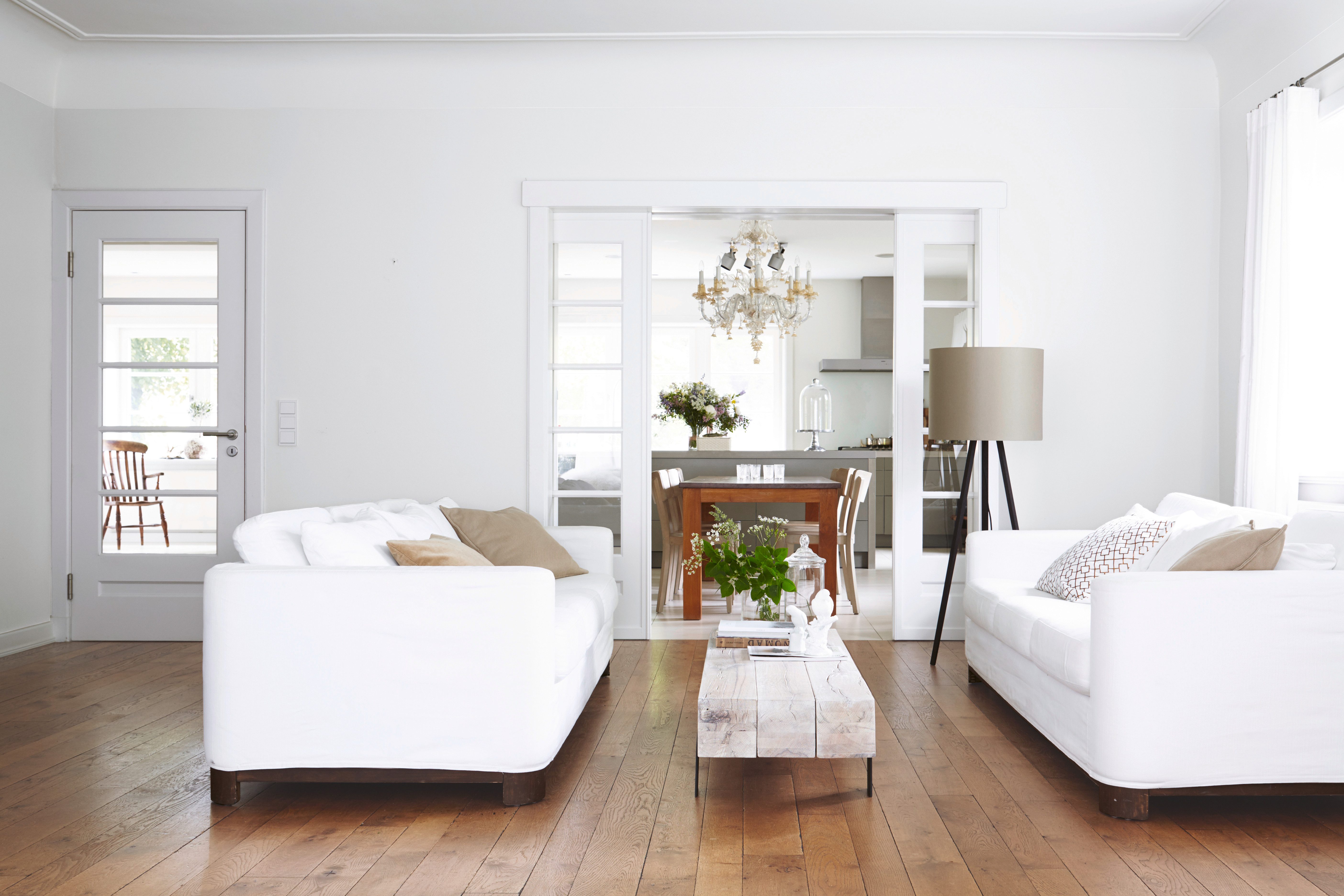 Alpina Wandfarbe Alpinaweiß Das Original 10 Liter + Gratis Roller