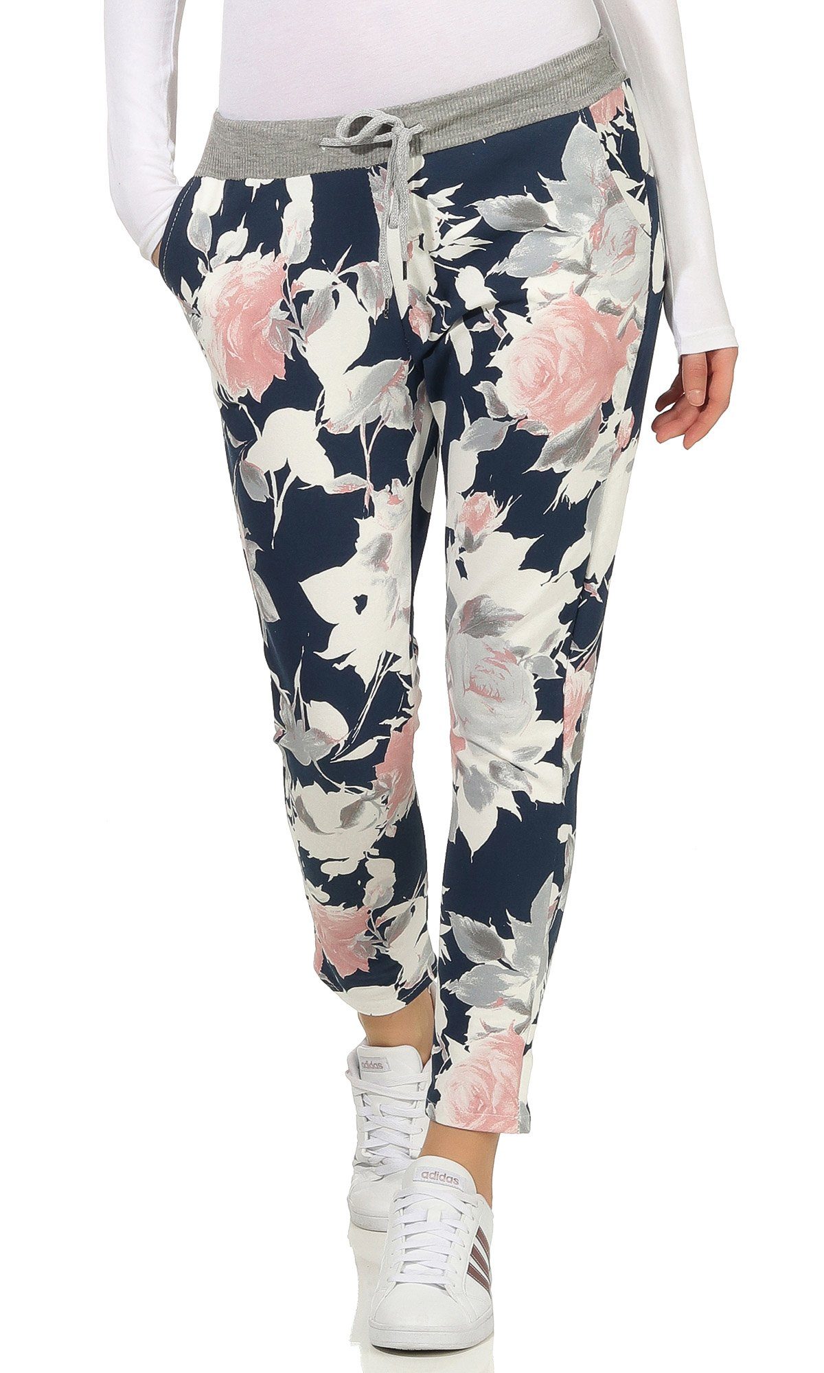 simaranda Jogginghose Damen Jogginghose 29 Blau günstig online kaufen