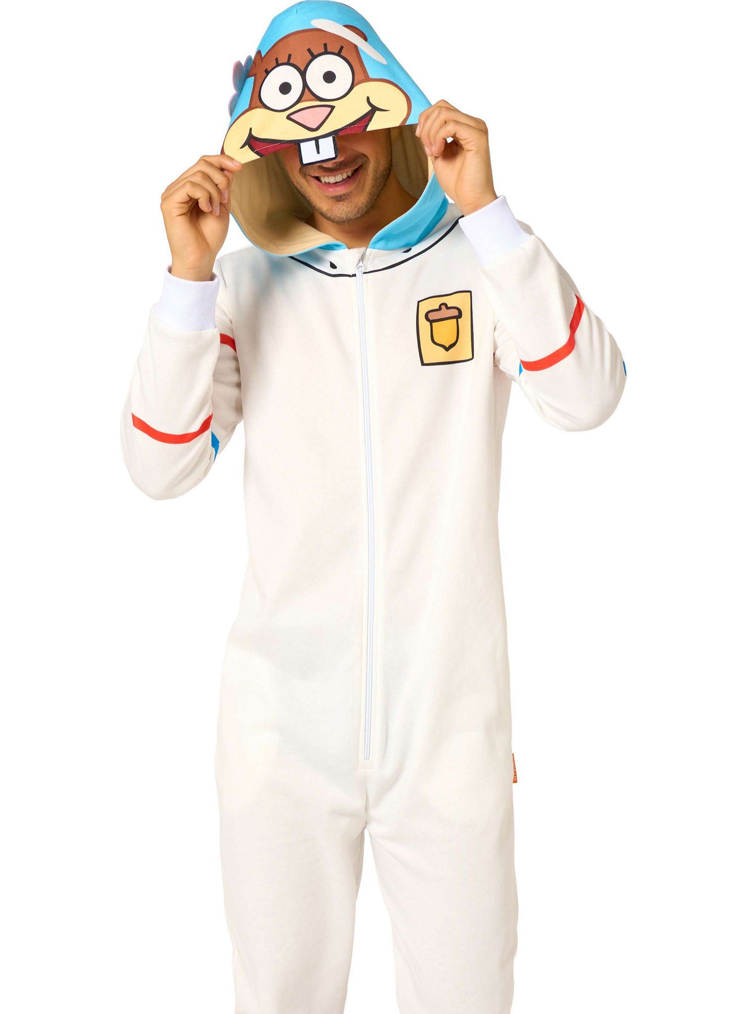 Kostüm SpongeBob – Sandy Onesie