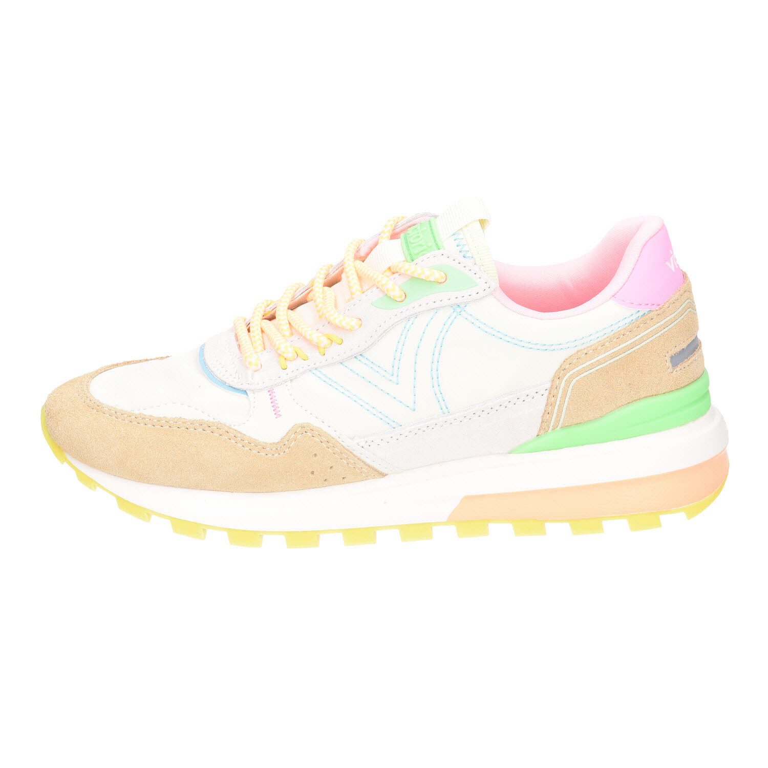 Victoria Sneaker running Schnürschuh