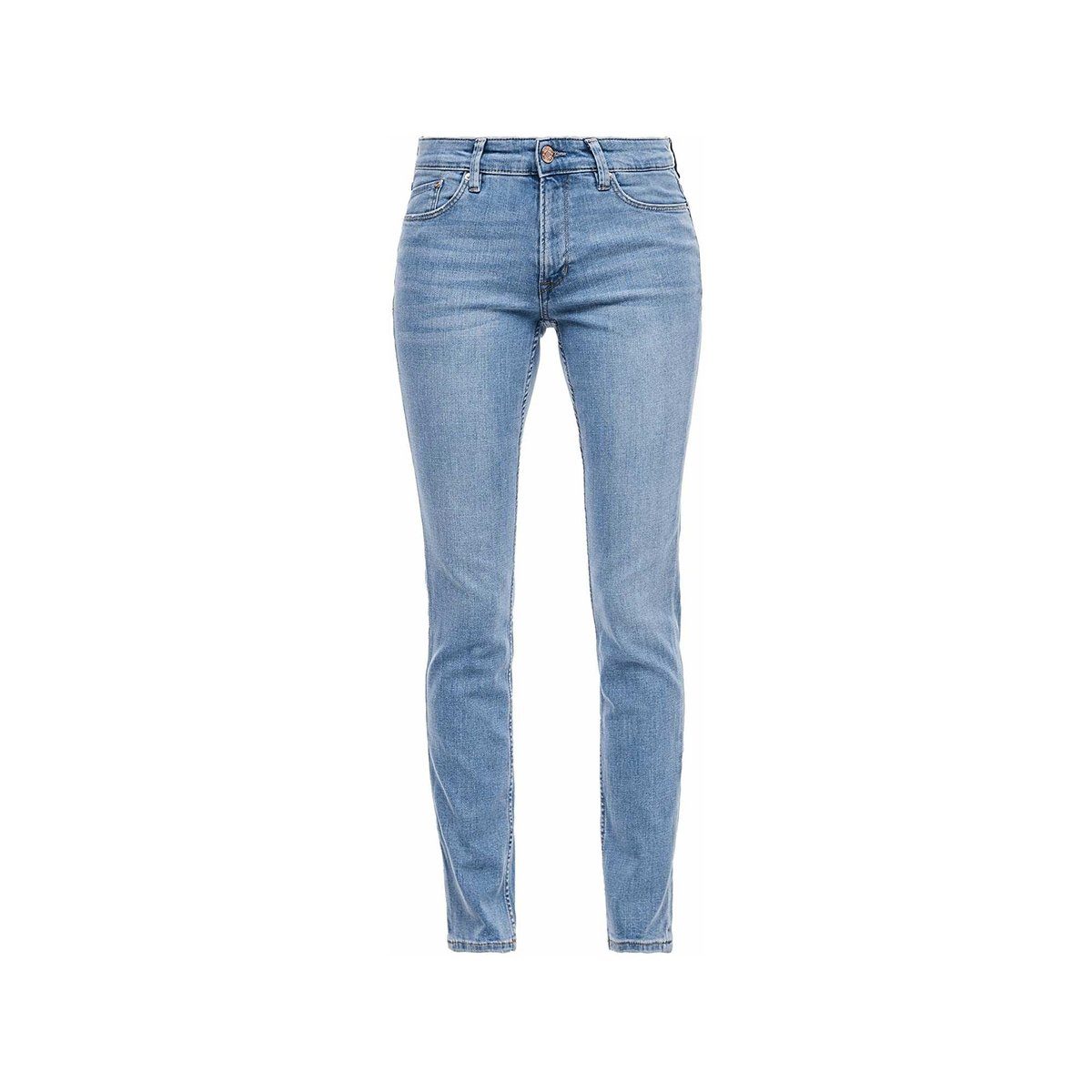 s.Oliver Slim-fit-Jeans blau slim fit (1-tlg)