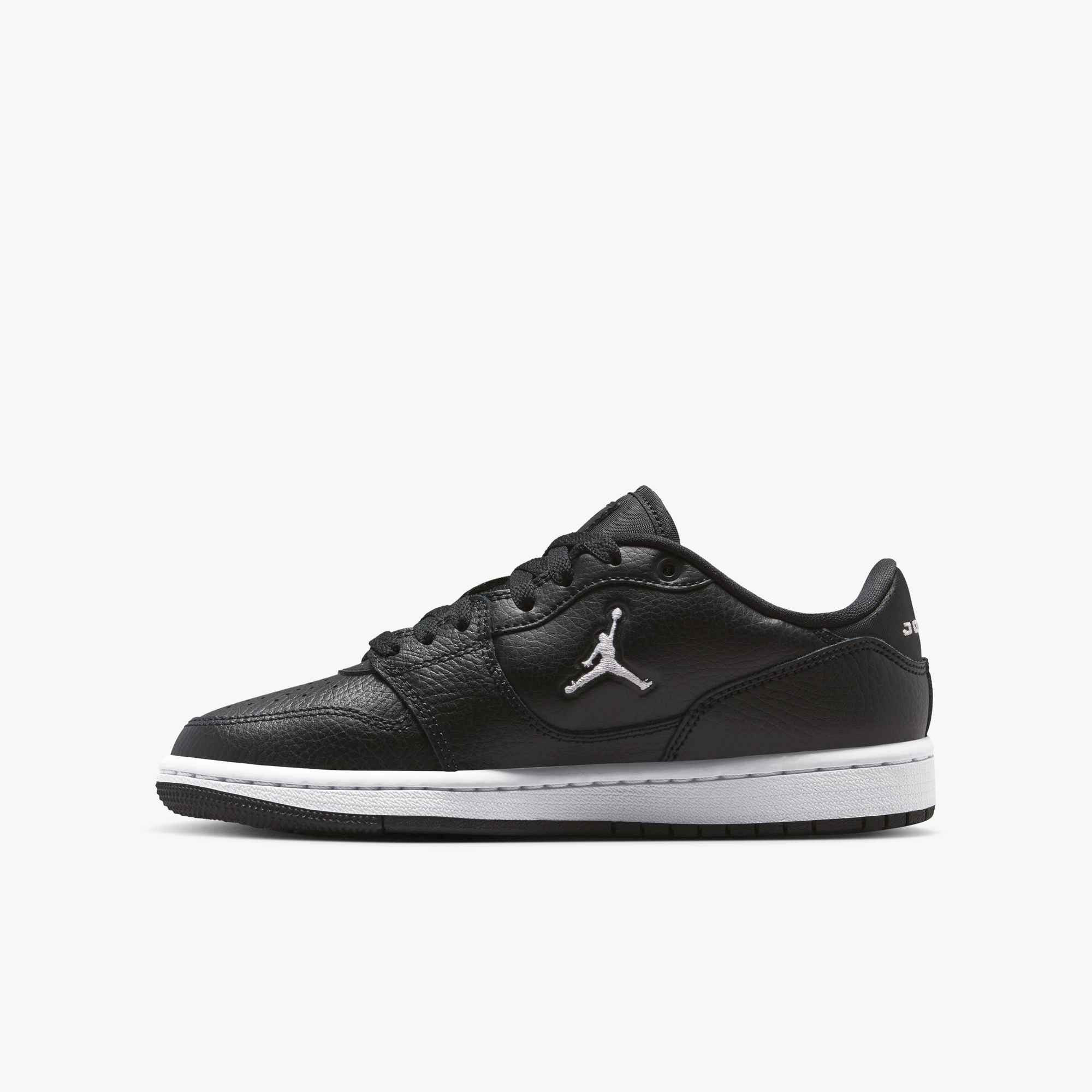 Jordan JORDAN COURT CONNECT LOW (GS) Sneaker inspiriert vom Look des Air Jordan 1